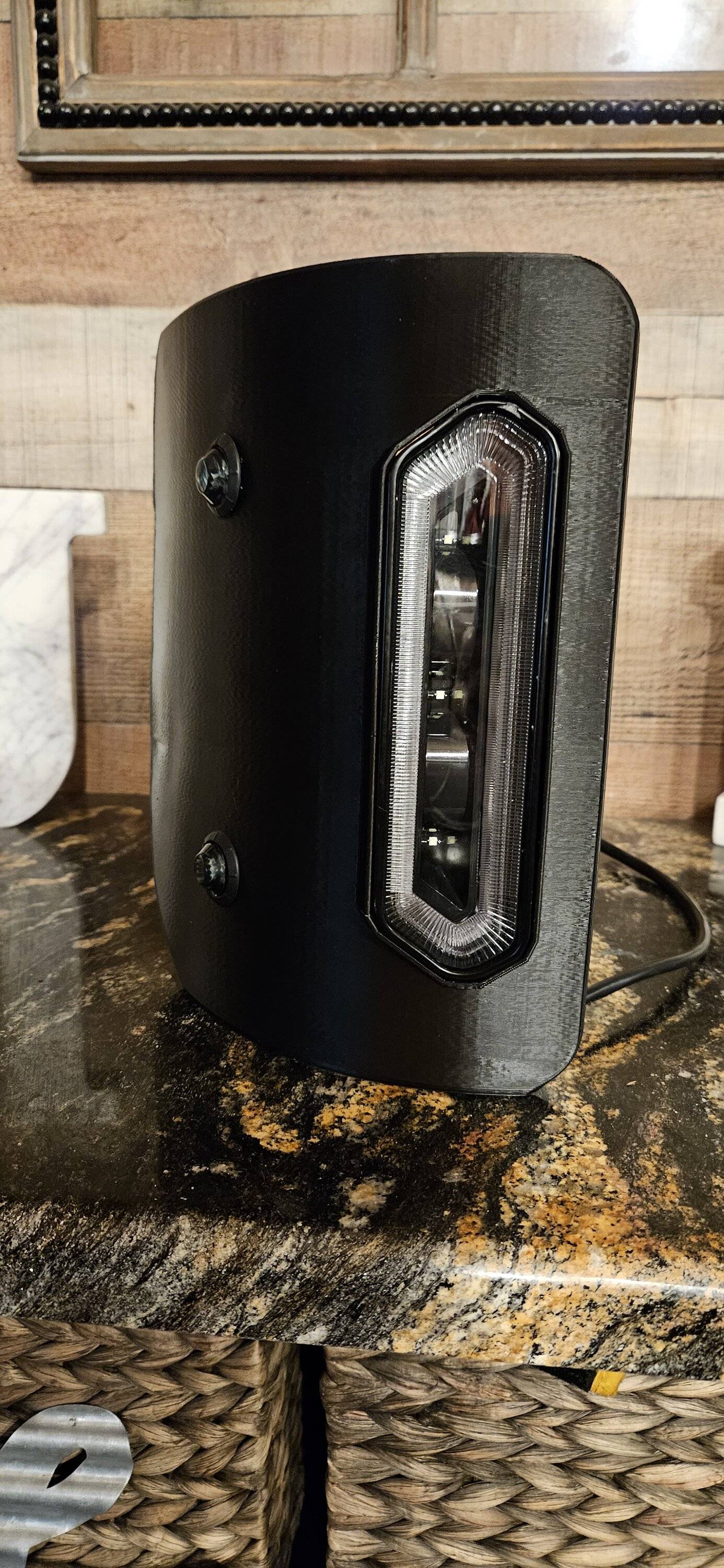 Jeep Gladiator Building my own flush tail lights 20230427_183446