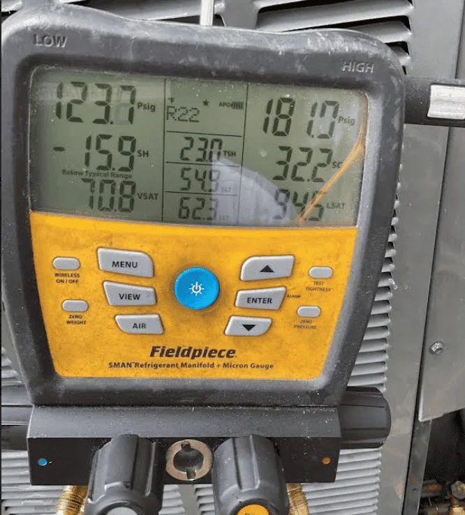 Jeep Gladiator Waay off-topic - any HVAC contractors here? 1682639851370