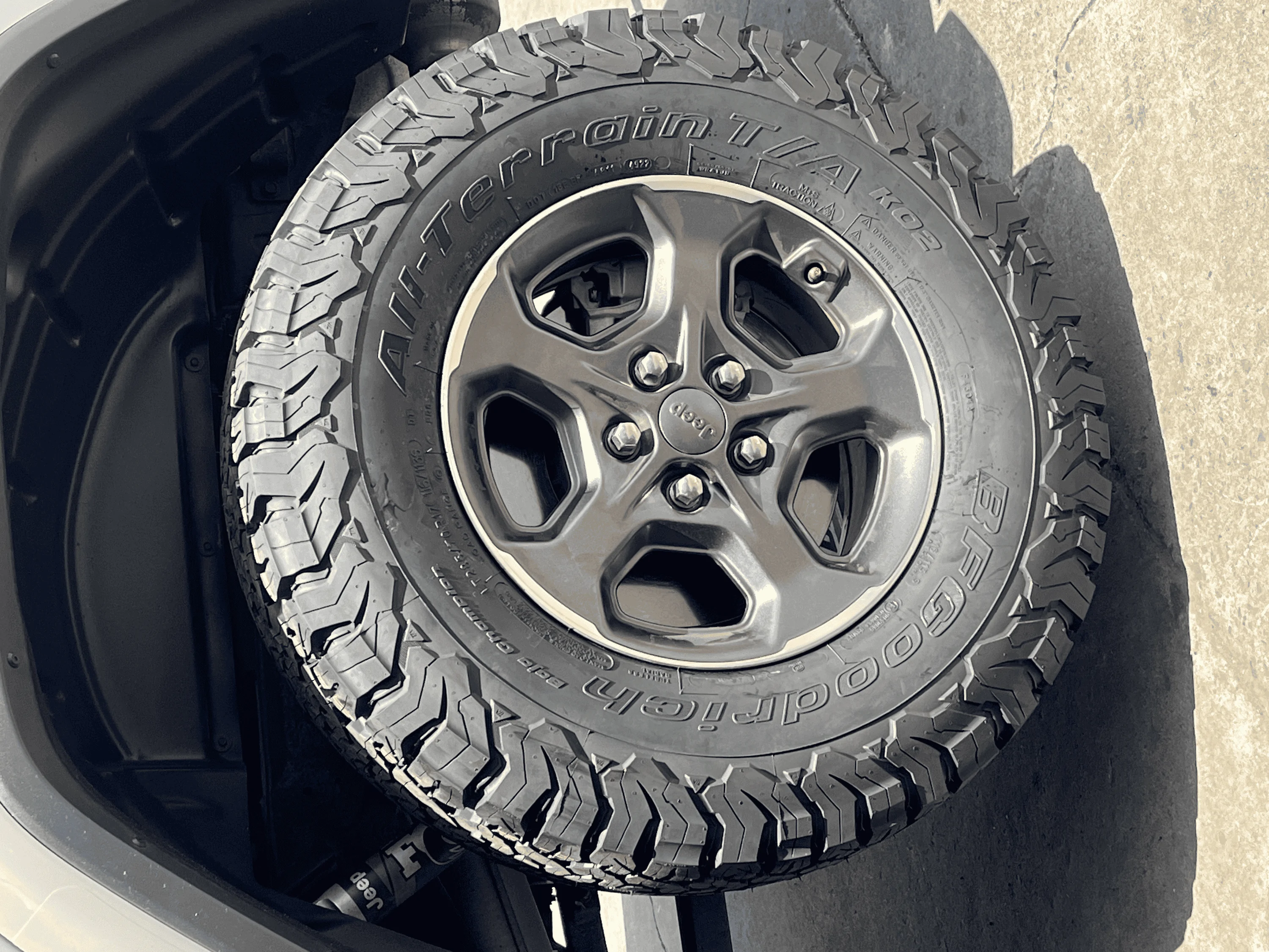 Jeep Gladiator What did you do TO your Gladiator today? [ADMIN WARNING: NO POLITICS, NO GUN TALK] tempImageBe1sOS