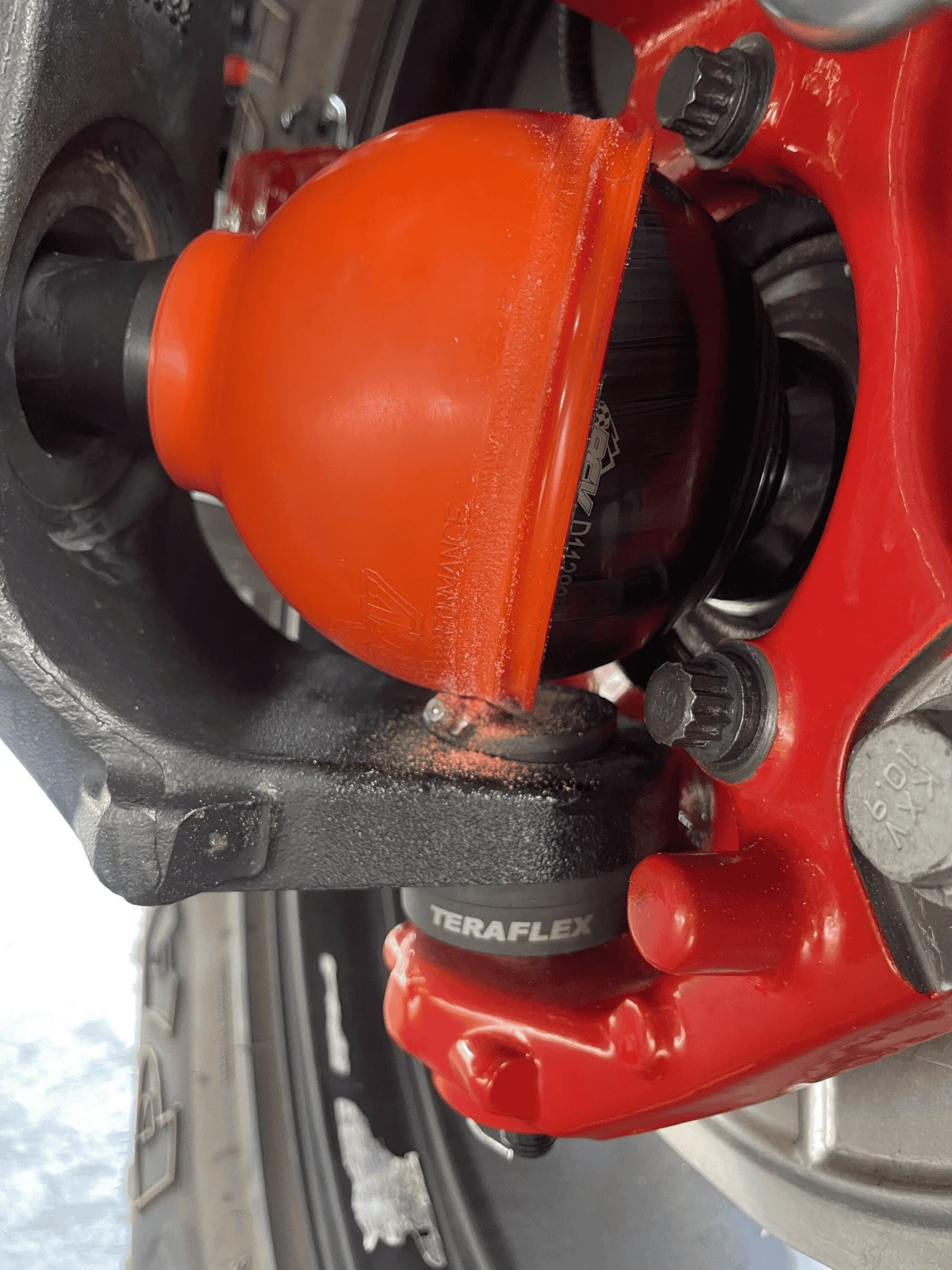 Jeep Gladiator Metalcloak HD Ball Joints 1682691569346