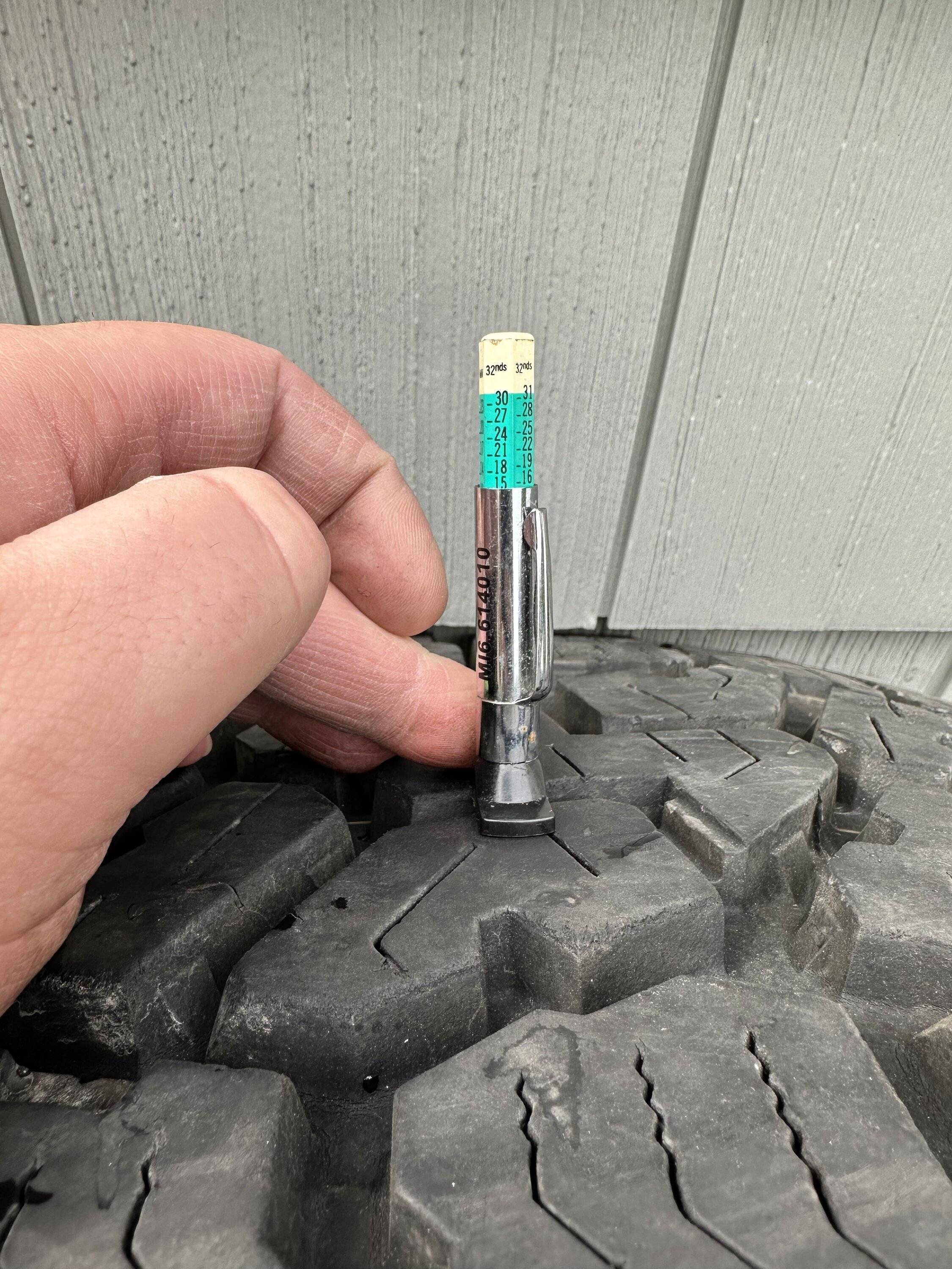 Jeep Gladiator Price Drop: Falken Wildpeak A/T3W 315/70r17 (35x12.5r17 Equivalent) - Set of 4 Tires Only IMG_4555