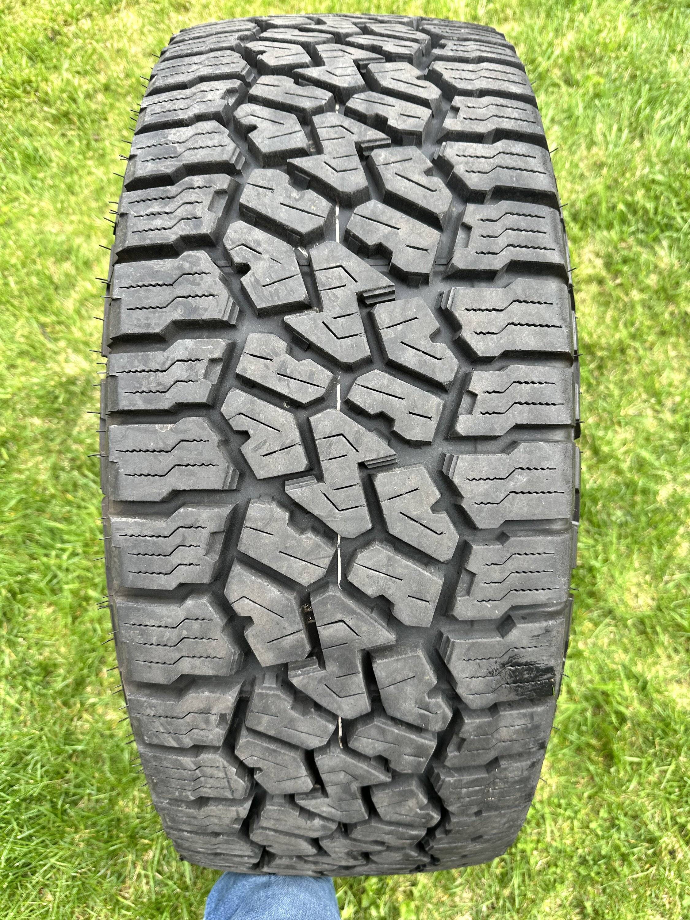 Jeep Gladiator Price Drop: Falken Wildpeak A/T3W 315/70r17 (35x12.5r17 Equivalent) - Set of 4 Tires Only IMG_4569