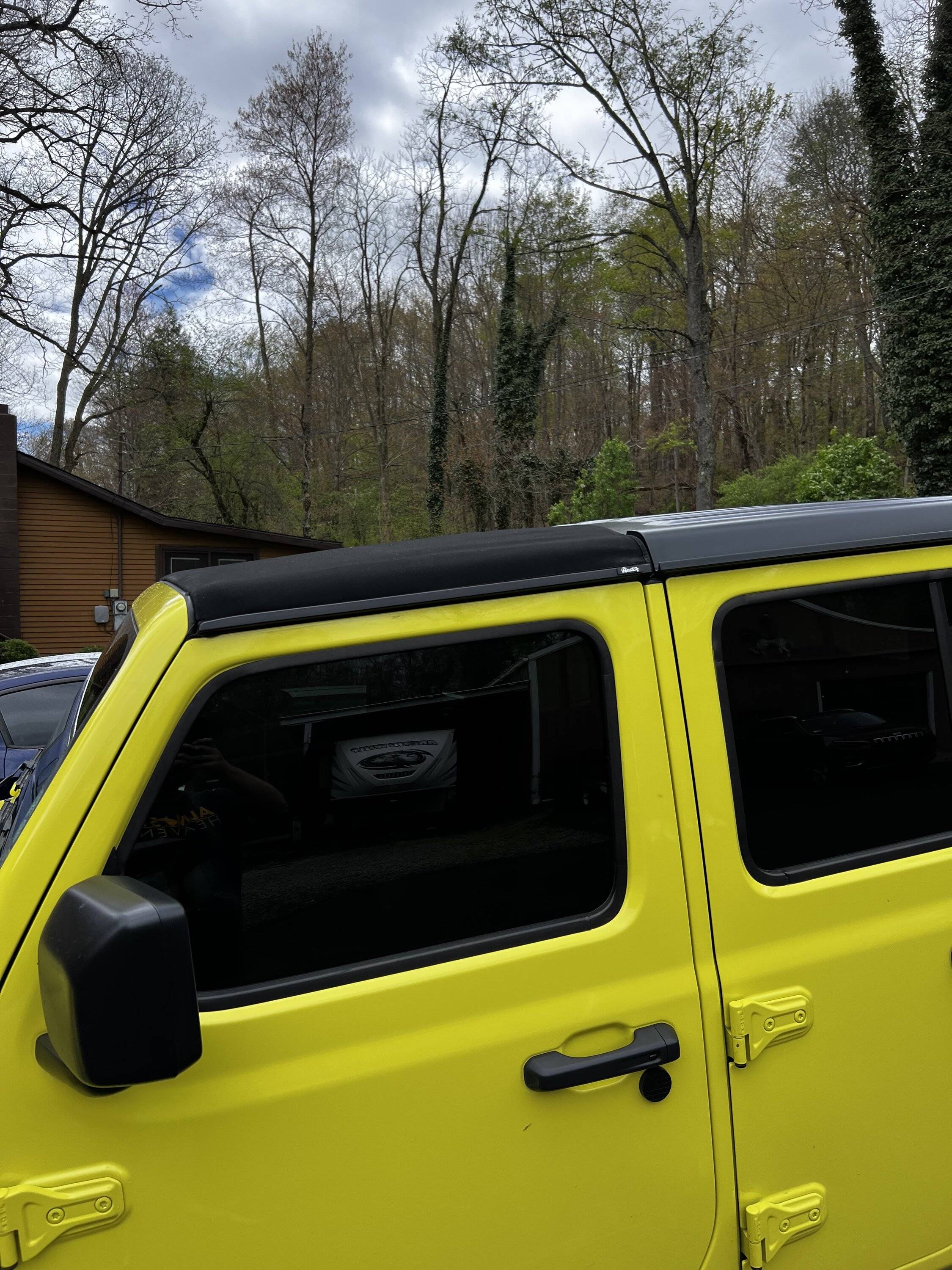 Jeep Gladiator What did you do TO your Gladiator today? [ADMIN WARNING: NO POLITICS, NO GUN TALK] IMG_1062