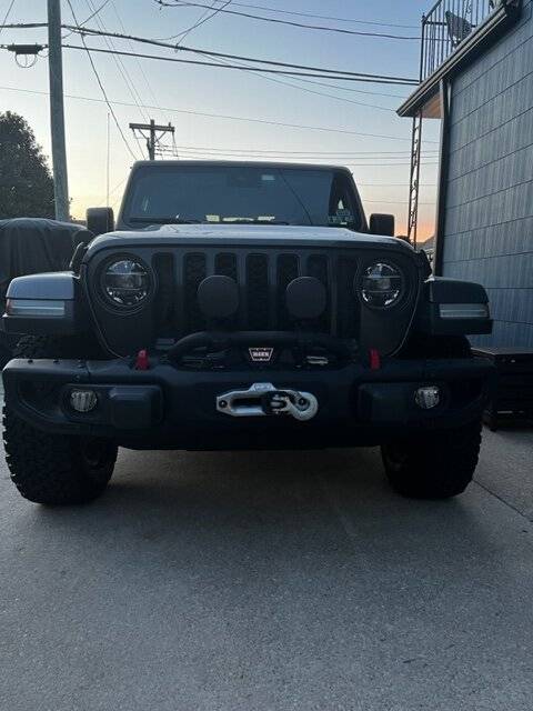 Jeep Gladiator 2021 Jeep Gladiator Overland for Sale $52,000 FIRM IMG_2471