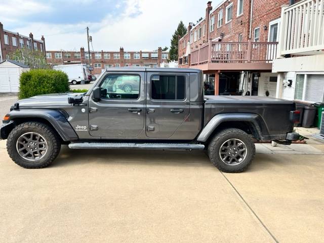 Jeep Gladiator 2021 Jeep Gladiator Overland for Sale $52,000 FIRM IMG_4692