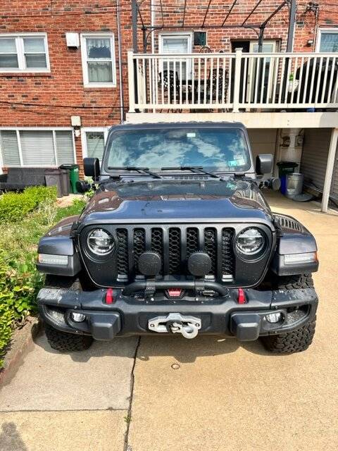 Jeep Gladiator 2021 Jeep Gladiator Overland for Sale $52,000 FIRM IMG_4694