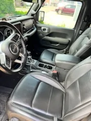 Jeep Gladiator 2021 Jeep Gladiator Overland for Sale $52,000 FIRM IMG_4698.HEIC