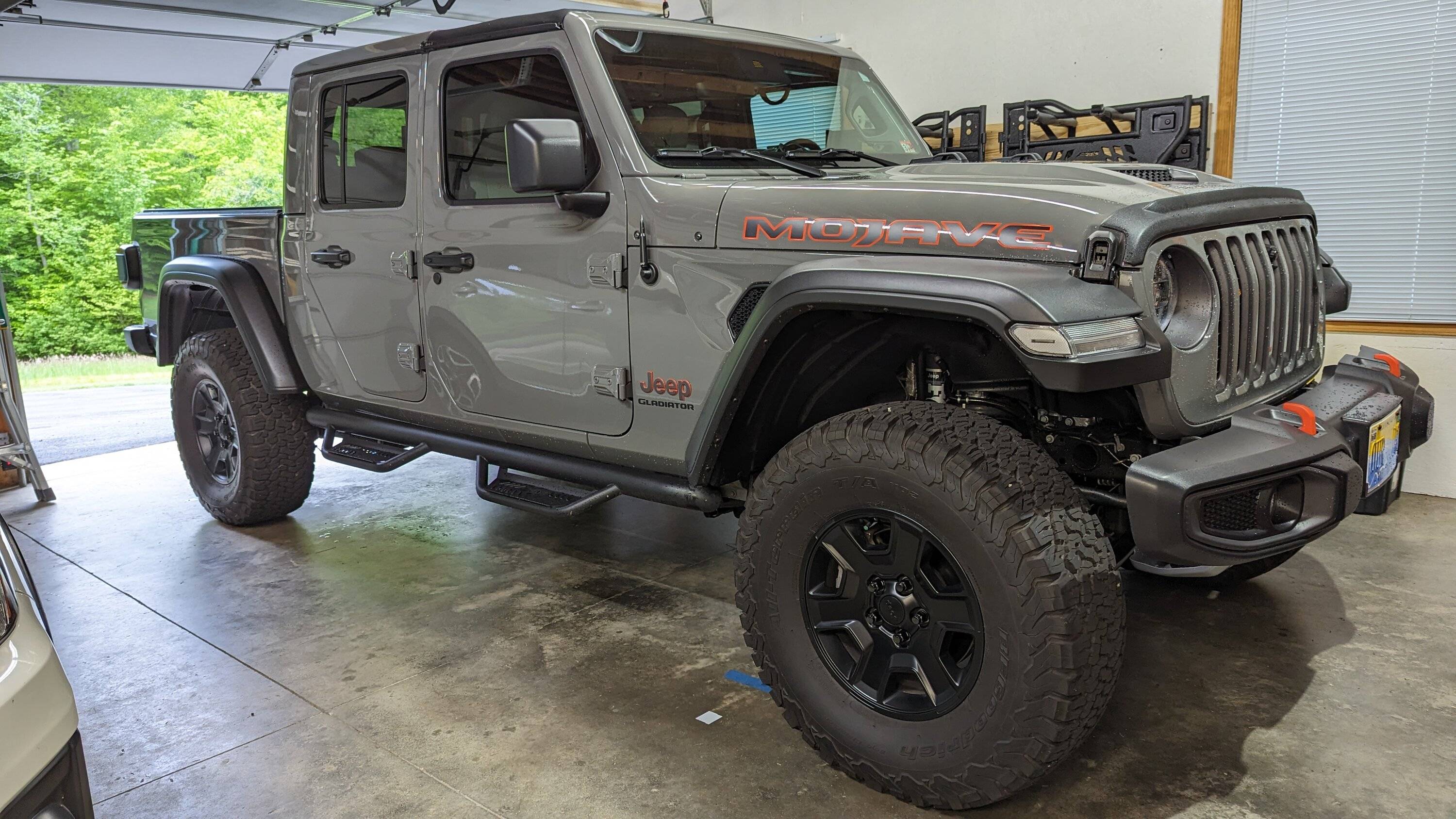 Jeep Gladiator Lift Data Paralysis PXL_20230427_211314591