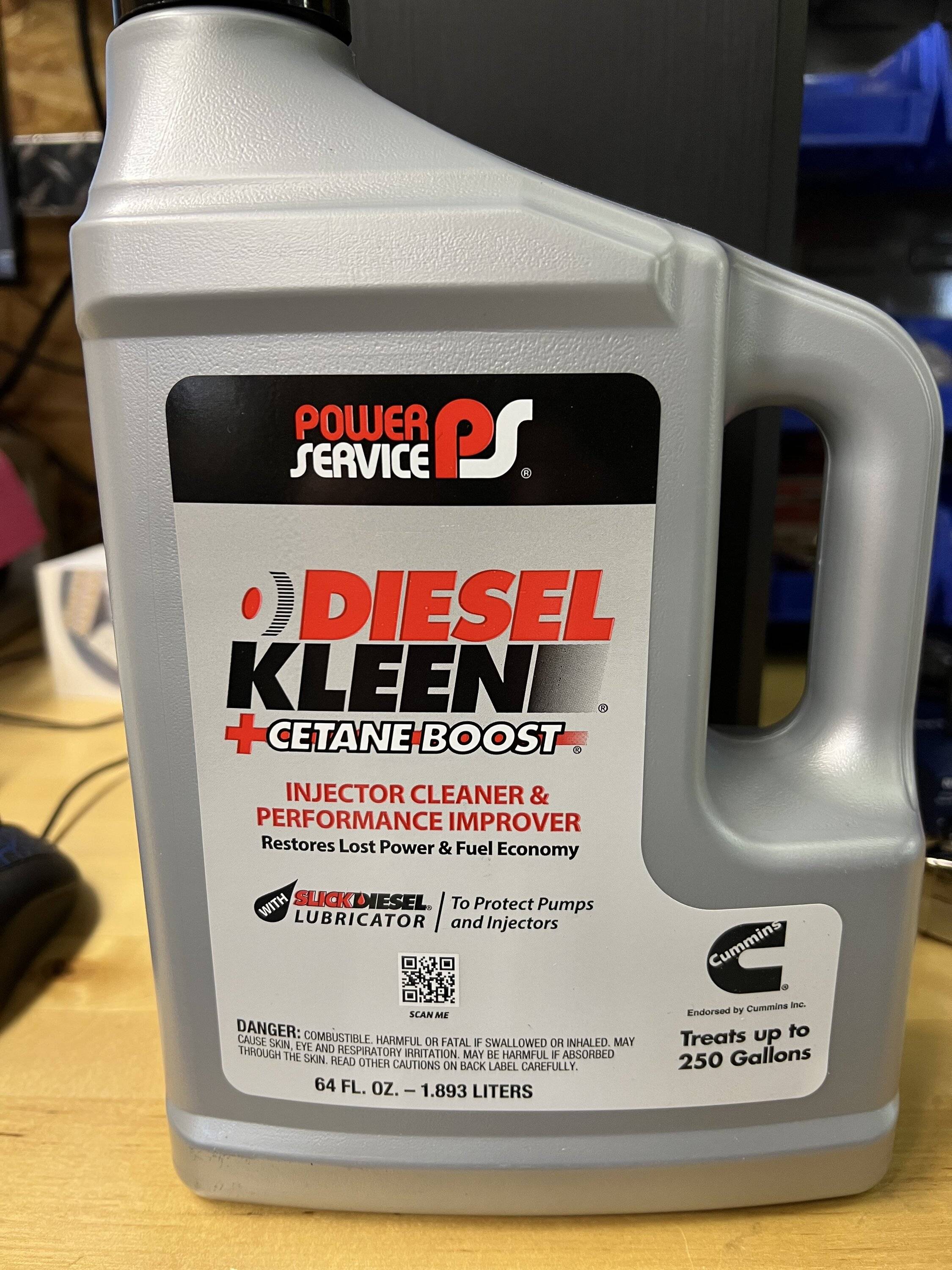 What diesel additive is best to protect the CP4 pump | Jeep Gladiator (JT)  News, Forum, Community