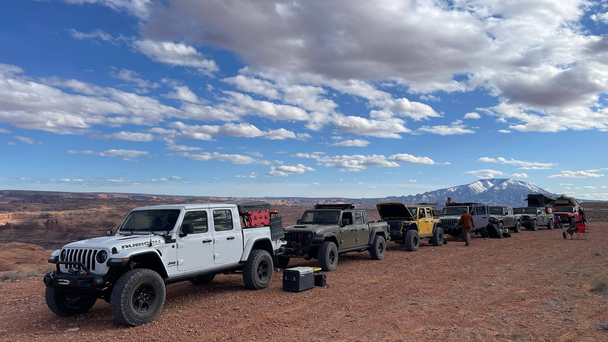 Jeep Gladiator Hole in the Rock Badge of Honor Trail 74D2CBB2-7F2C-4EDC-ADC0-F33E18E401B9
