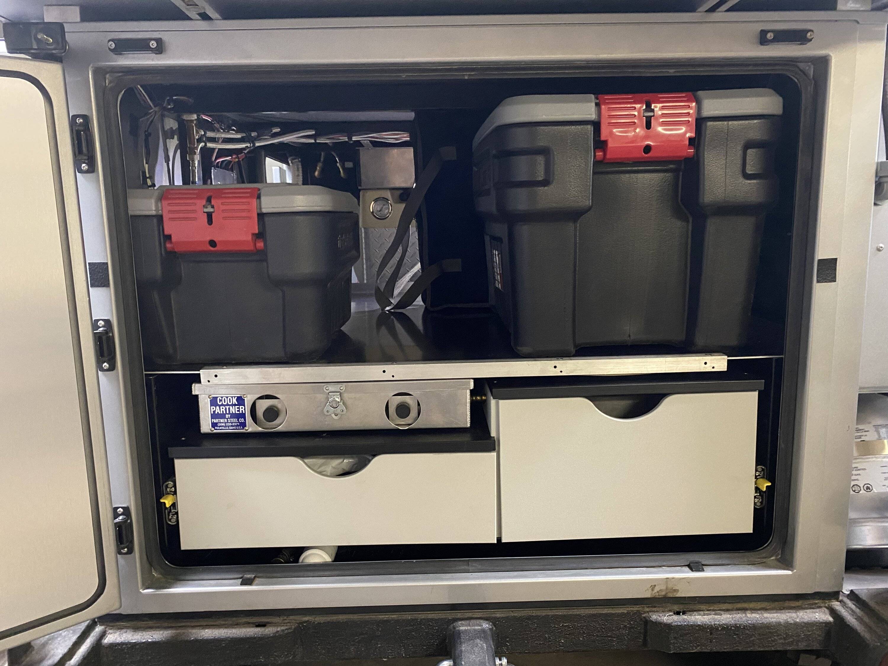 Jeep Gladiator TurtleBack trailer purchase experience IMG_8244