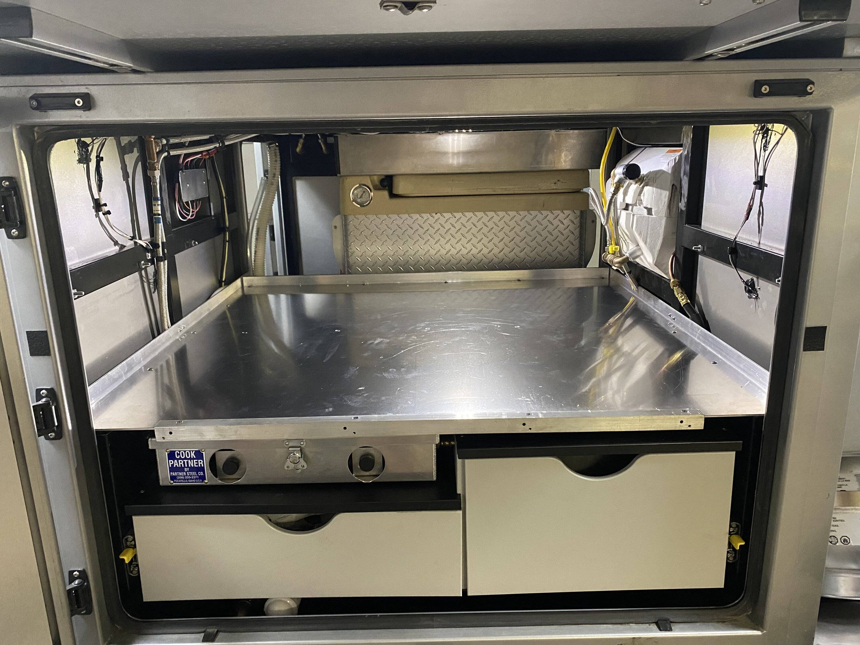 Jeep Gladiator TurtleBack trailer purchase experience IMG_8243