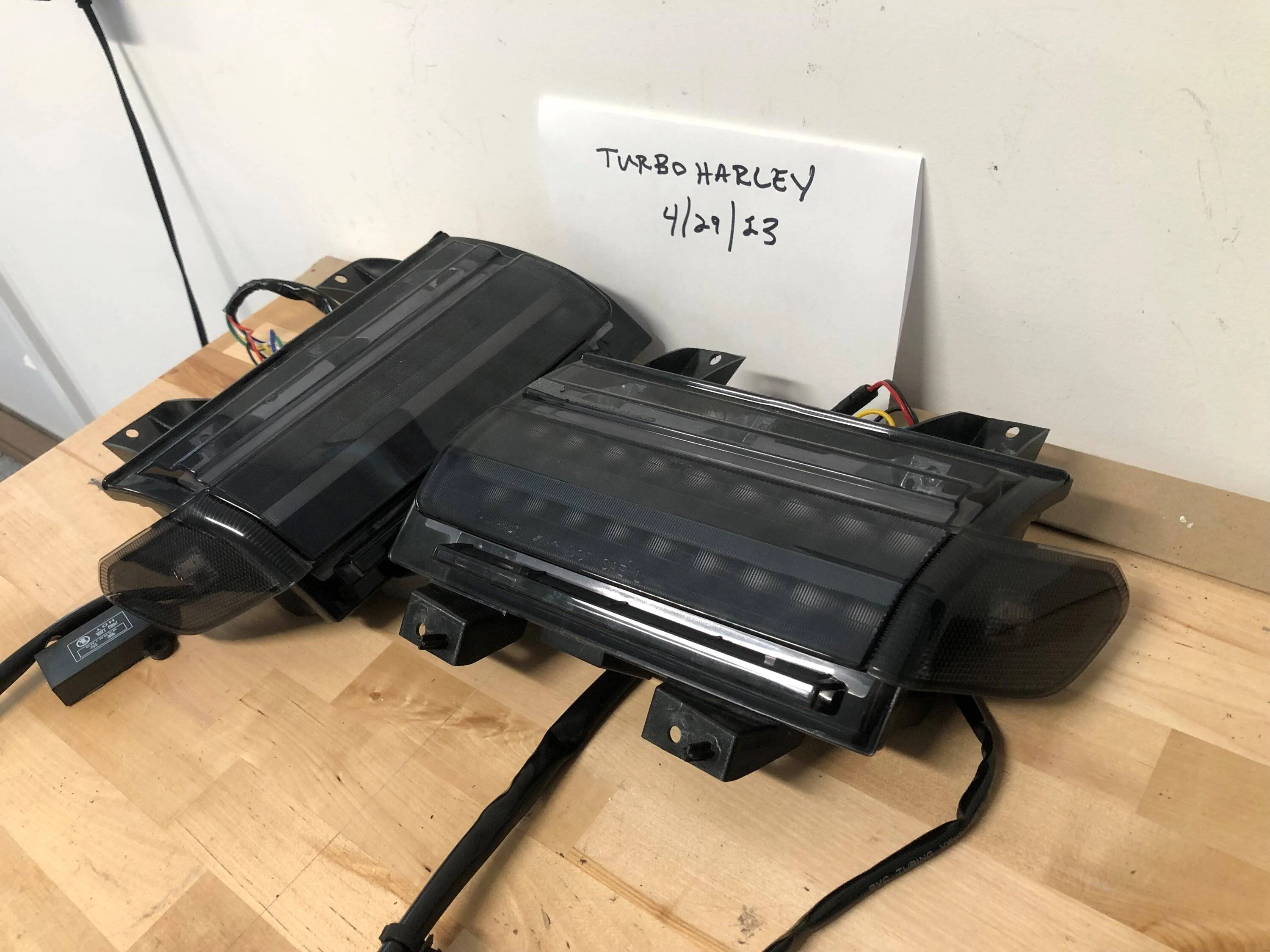 Jeep Gladiator Morimoto GEN2 XB LED Turn Signals and Side Marker Lights MoriMoto JT 2