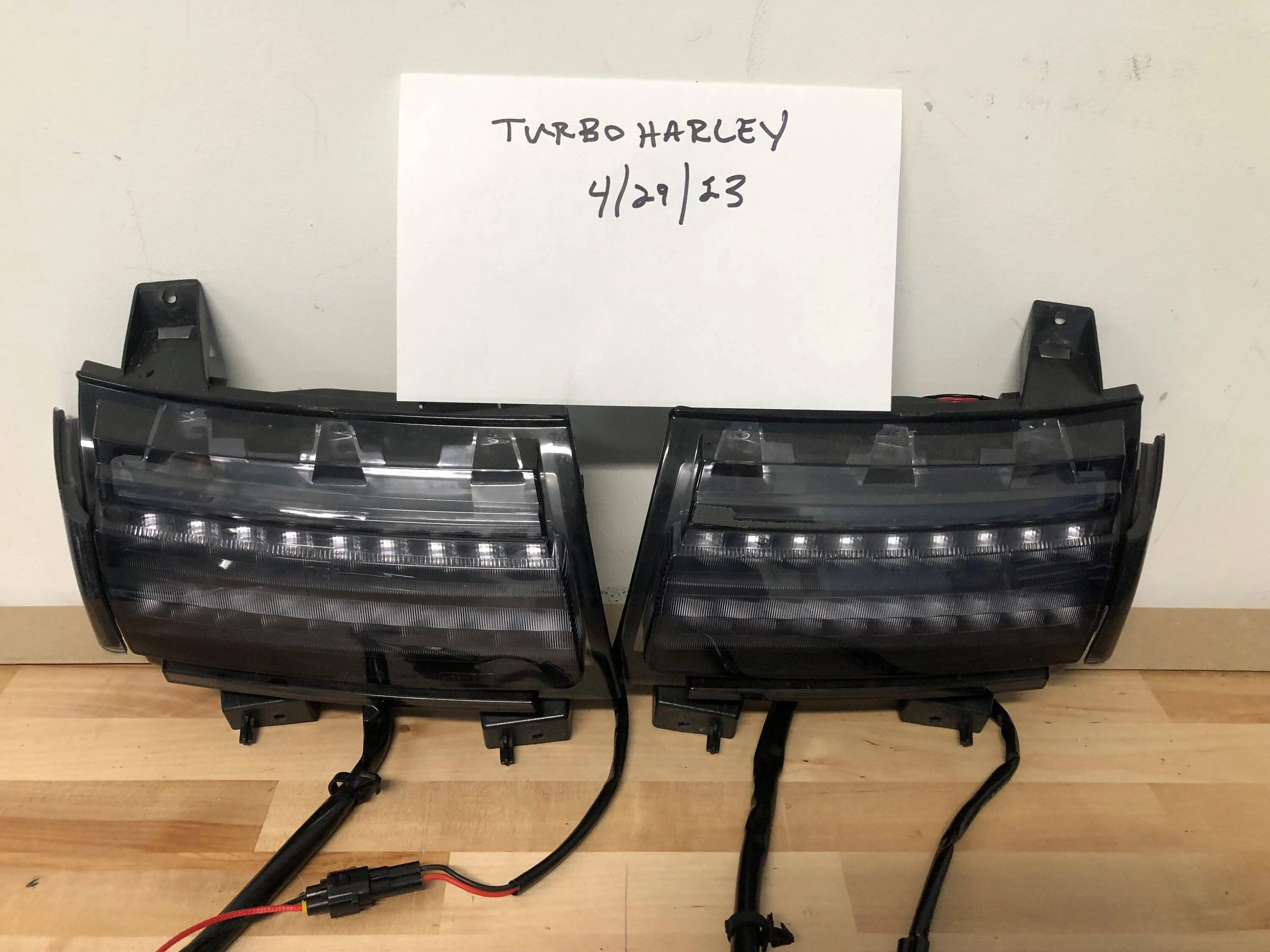 Jeep Gladiator Morimoto GEN2 XB LED Turn Signals and Side Marker Lights MoriMoto JT