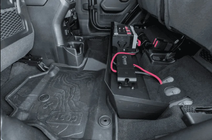 Jeep Gladiator Gladiator Expedition Rigs Screen Shot 2023-04-29 at 7.31.37 AM