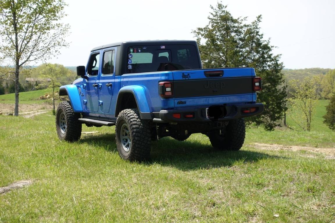 Jeep Gladiator 2022 AEV Gladiator Rubicon build DSC01405 (Medium).JPG