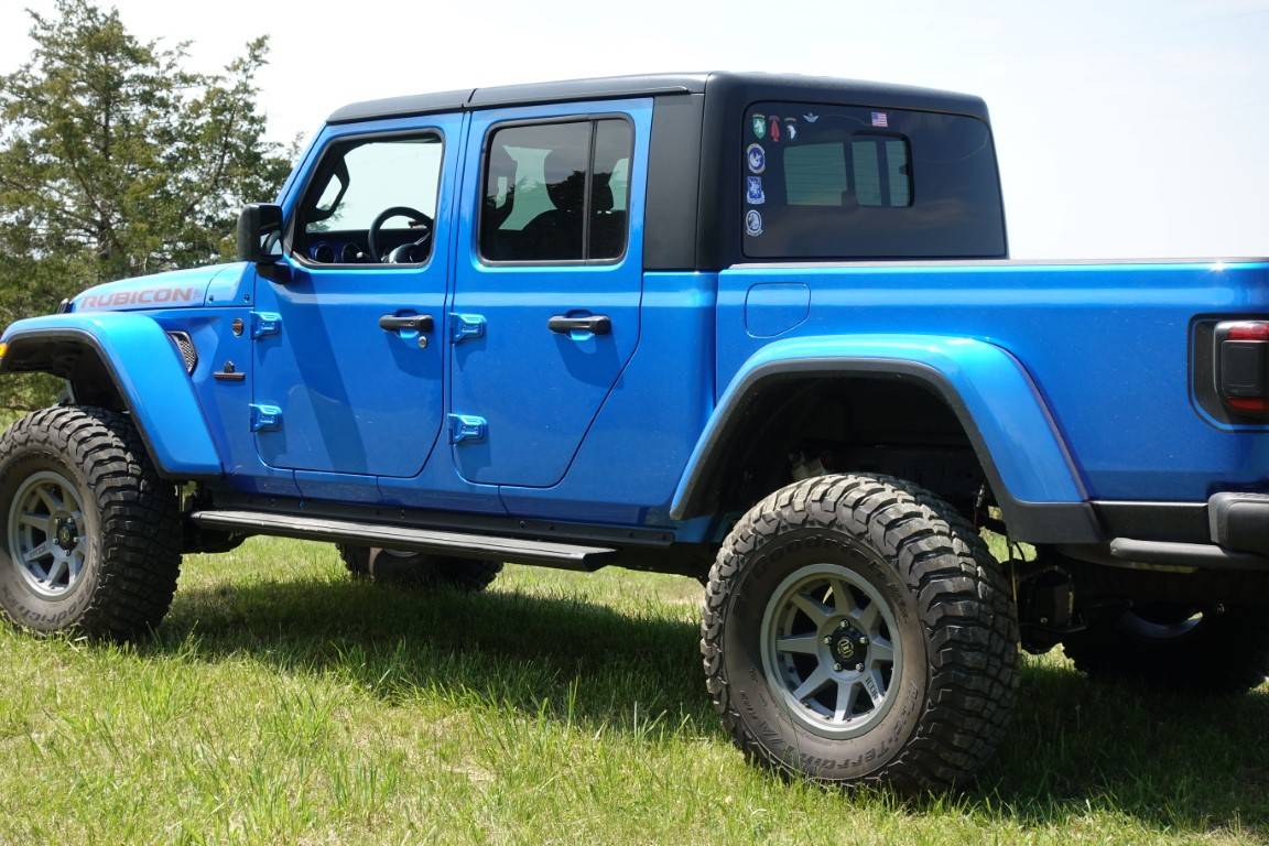 Jeep Gladiator 2022 AEV Gladiator Rubicon build DSC01406 (Medium).JPG
