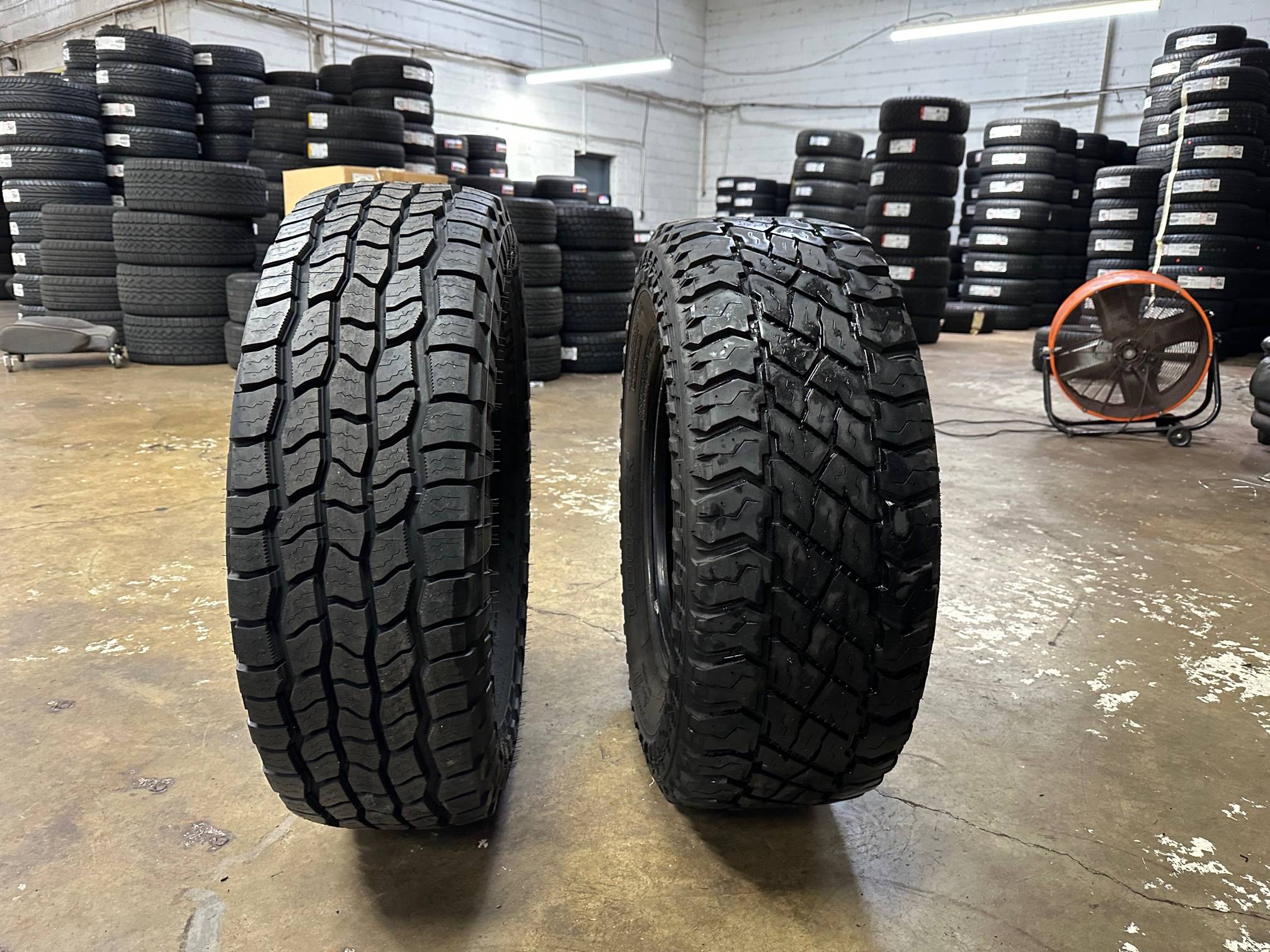 Jeep Gladiator Biggest tires I can fit on stock Overland wheels with a 2.5” lift? 08866D68-B982-4EA5-8678-95BAFD9B20C0