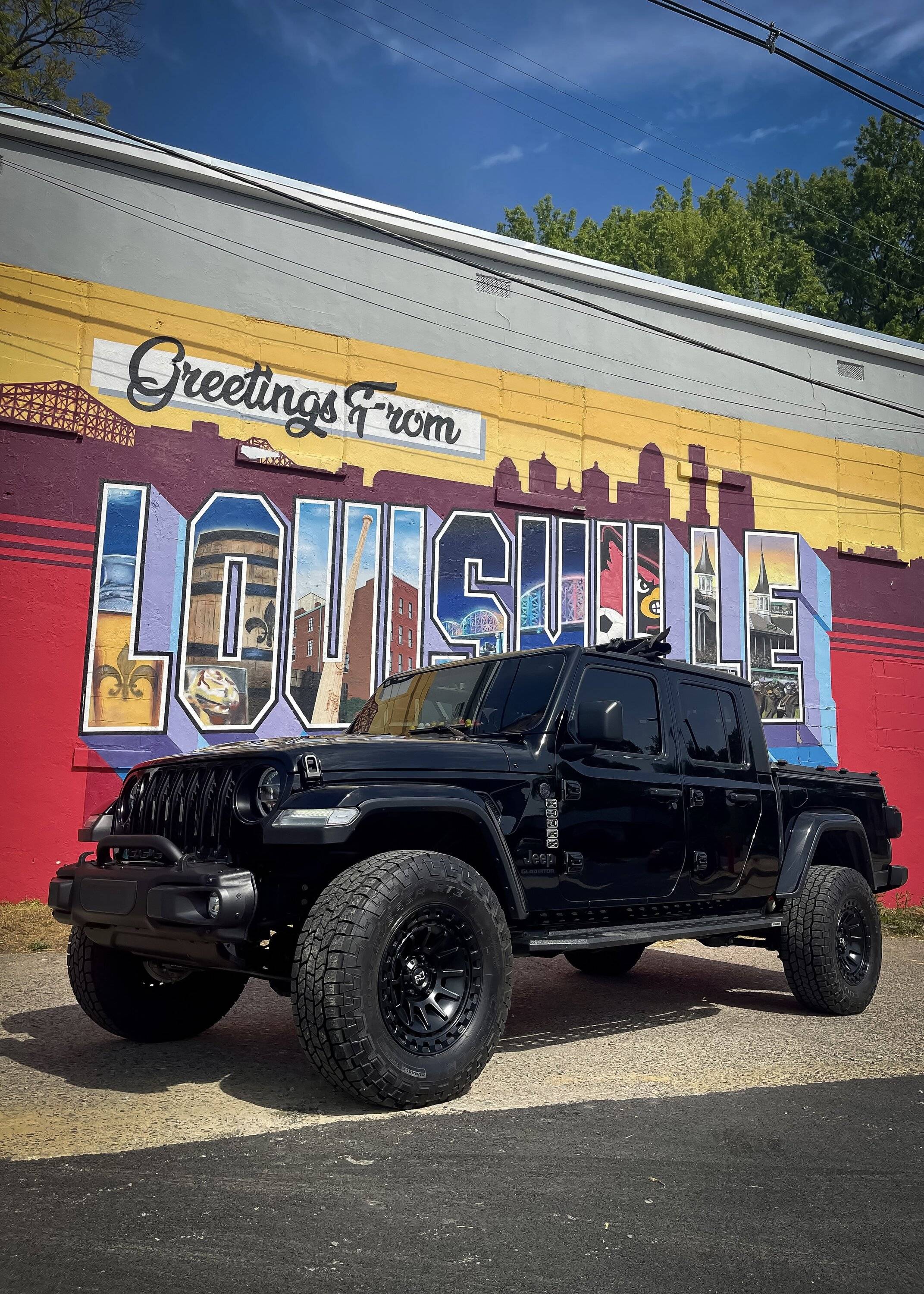 Jeep Gladiator Gladiator Glamour Shots IMG_6550_