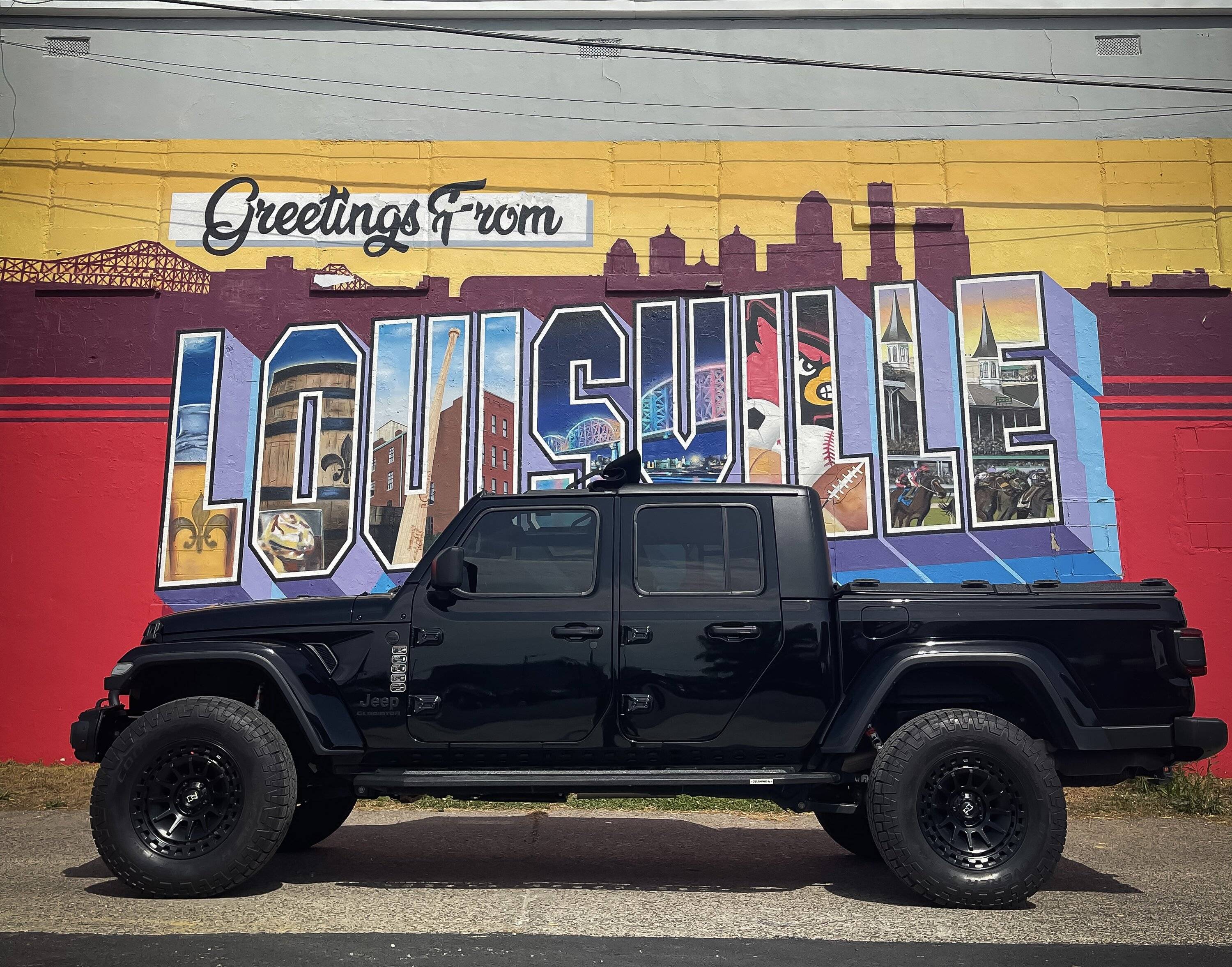 Jeep Gladiator Gladiator Glamour Shots IMG_6546