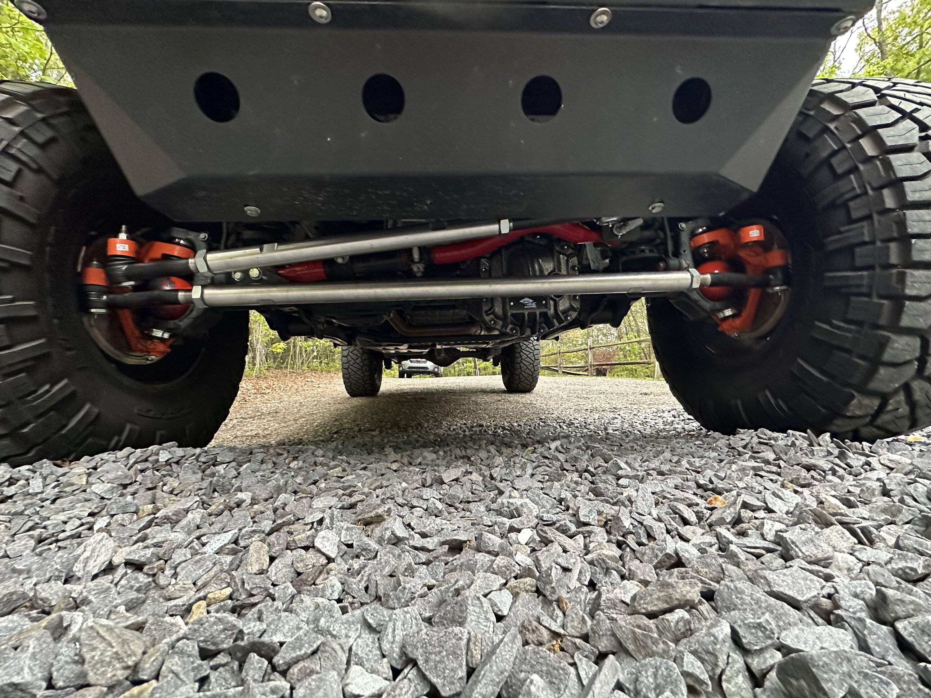 Jeep Gladiator What did you do TO your Gladiator today? [ADMIN WARNING: NO POLITICS, NO GUN TALK] IMG_1660