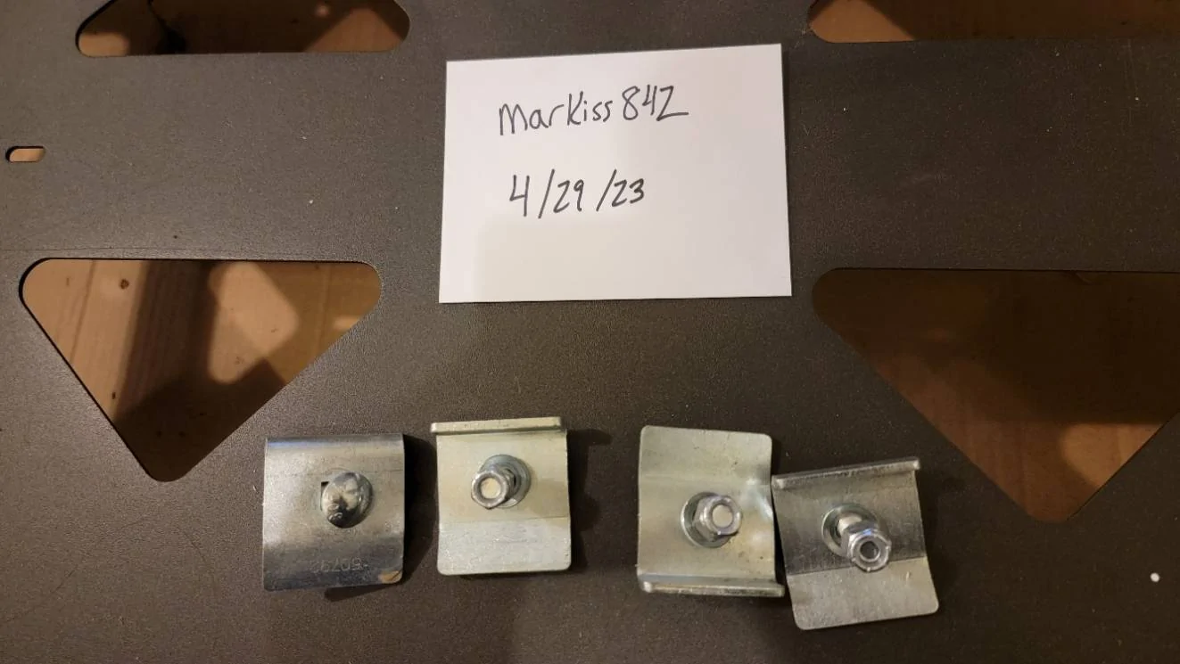 Jeep Gladiator Fabtech Cargo Rack and Traction Board Mount - $350 OBO 20230429_193808