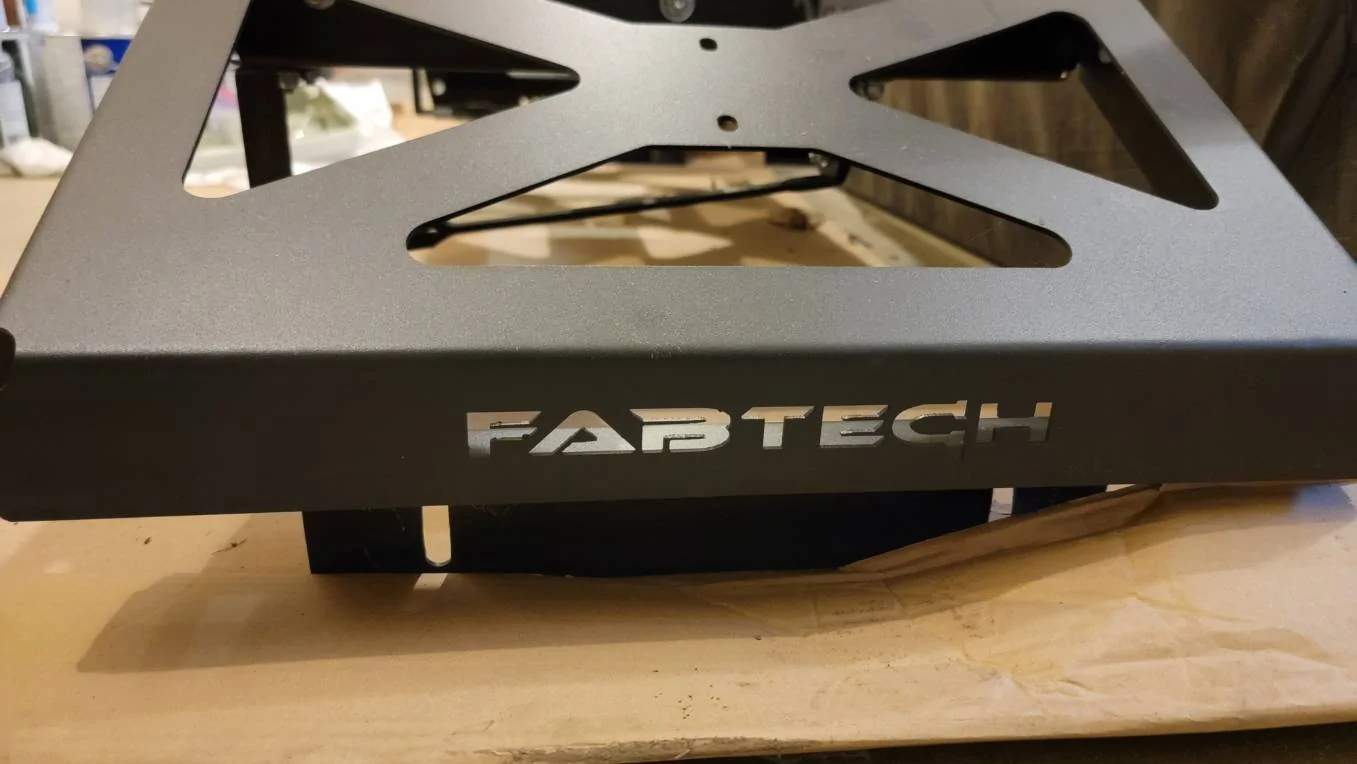 Jeep Gladiator Fabtech Cargo Rack and Traction Board Mount - $350 OBO 20230429_193817