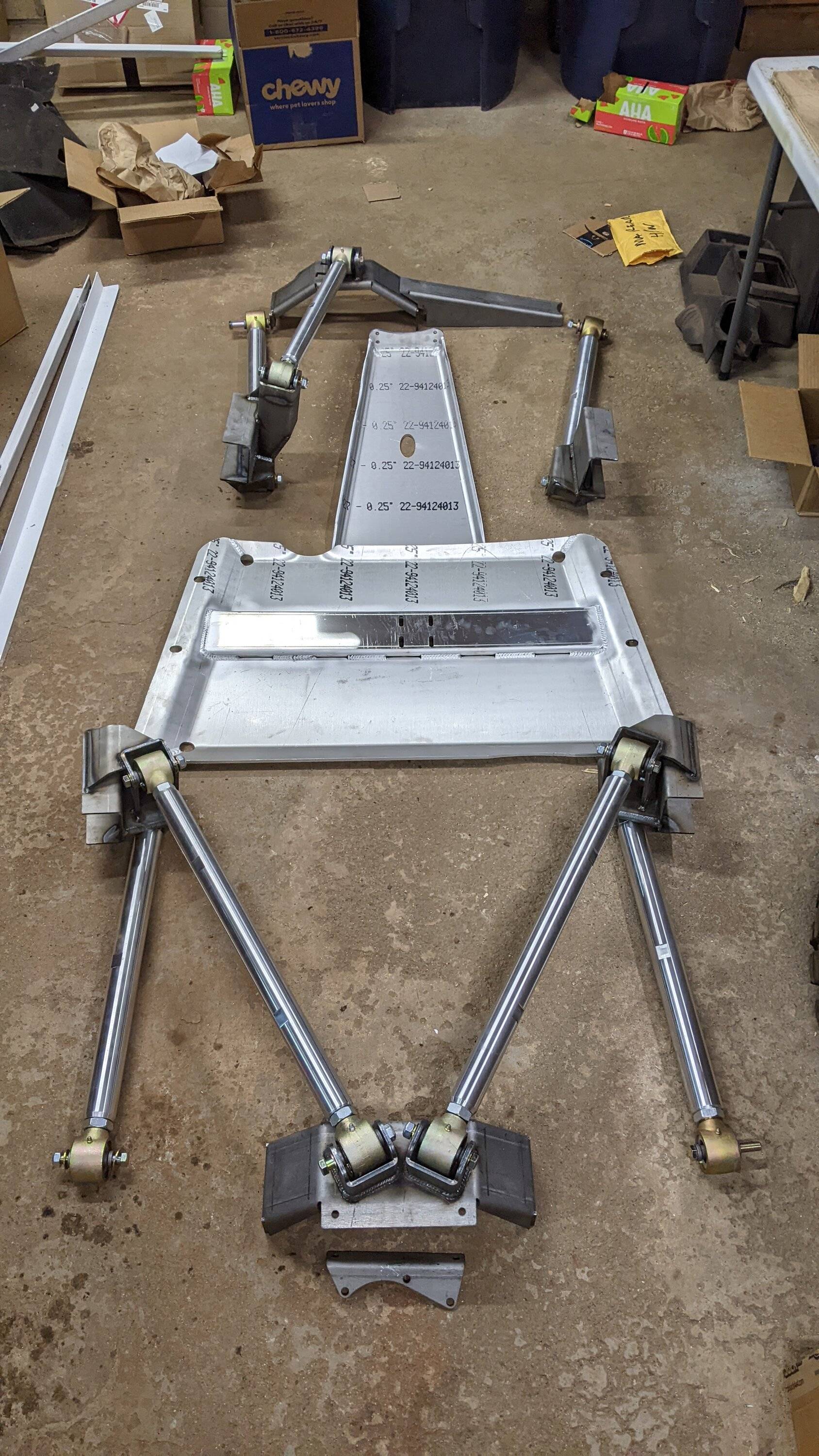 Jeep Gladiator Rock Jock Pro 3.5 Lift? PXL_20230330_180346405