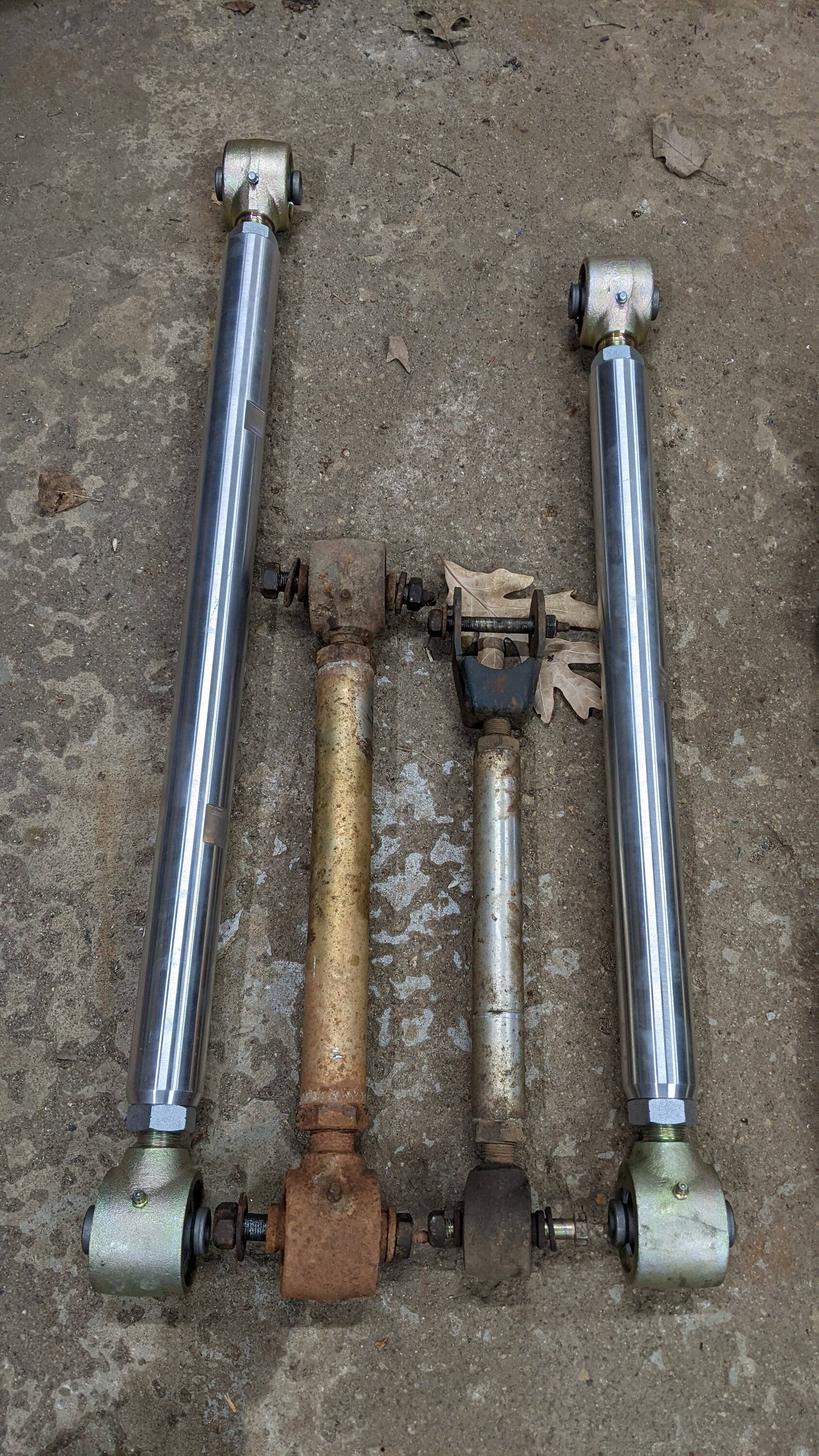 Jeep Gladiator Rock Jock Pro 3.5 Lift? PXL_20230421_225238335