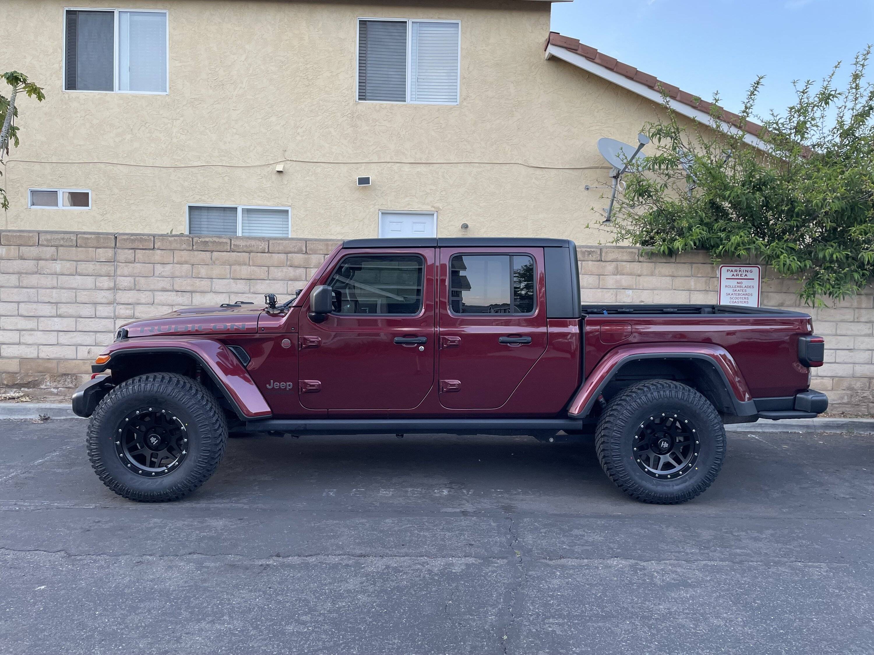 Jeep Gladiator What did you do TO your Gladiator today? [ADMIN WARNING: NO POLITICS, NO GUN TALK] IMG_4328
