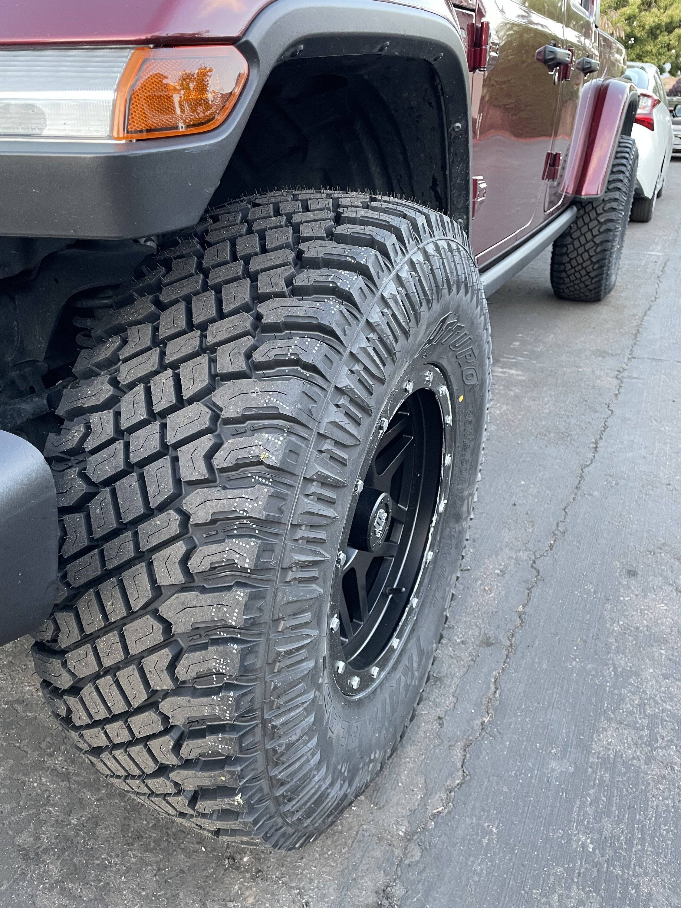 Jeep Gladiator What did you do TO your Gladiator today? [ADMIN WARNING: NO POLITICS, NO GUN TALK] IMG_4331