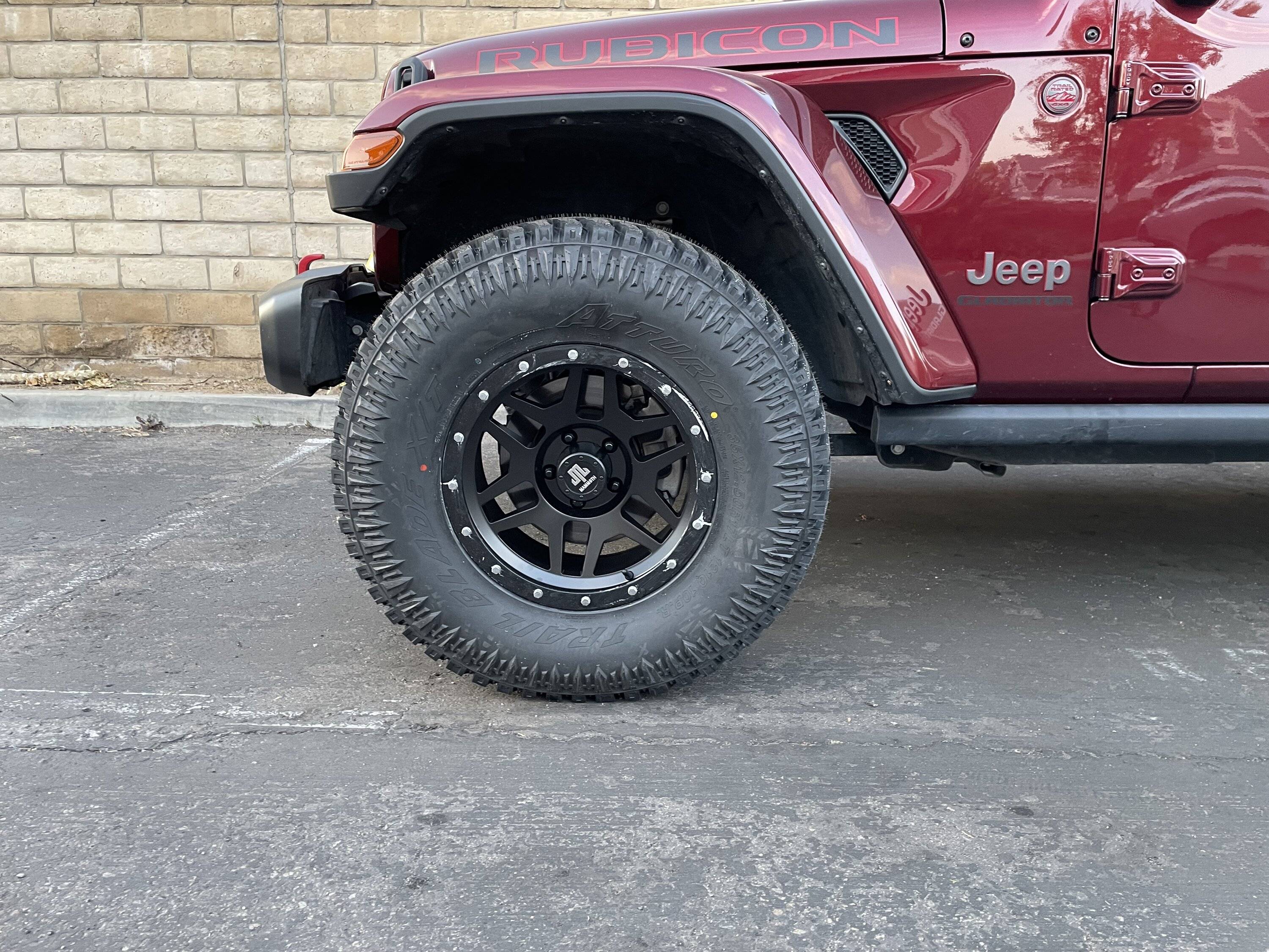 Jeep Gladiator What did you do TO your Gladiator today? [ADMIN WARNING: NO POLITICS, NO GUN TALK] IMG_4329