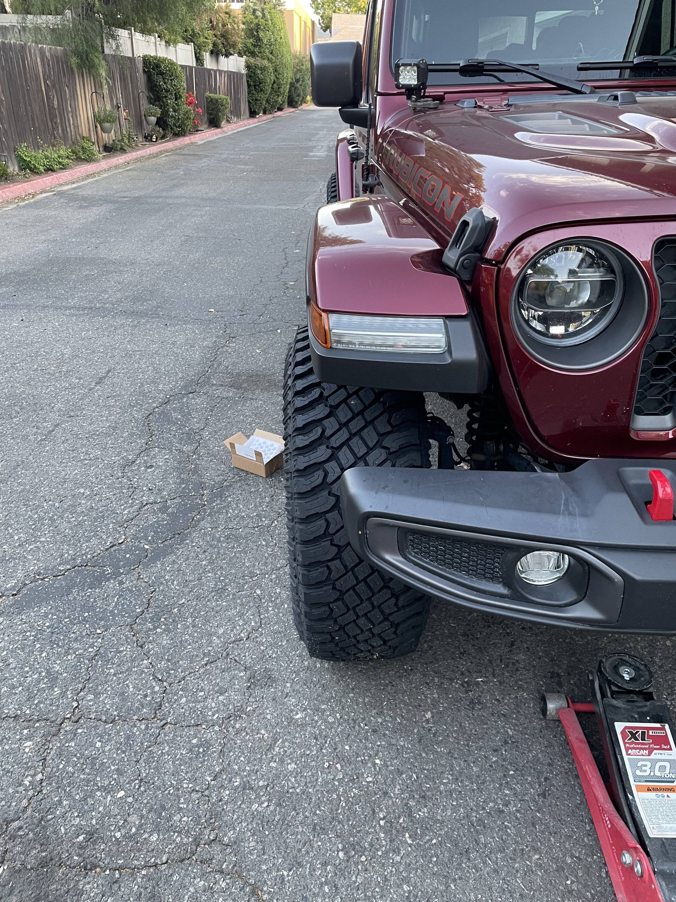 Jeep Gladiator What did you do TO your Gladiator today? [ADMIN WARNING: NO POLITICS, NO GUN TALK] IMG_4327