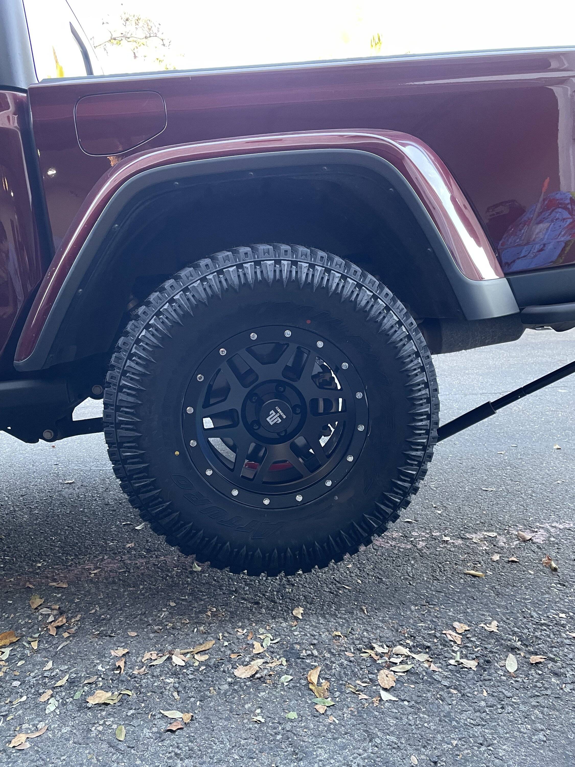 Jeep Gladiator What did you do TO your Gladiator today? [ADMIN WARNING: NO POLITICS, NO GUN TALK] IMG_4320