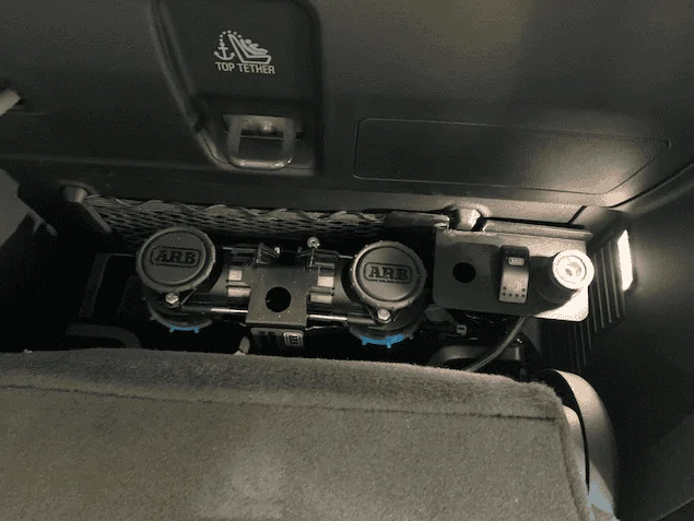 Jeep Gladiator Gladiator Expedition Rigs Screen Shot 2023-04-30 at 7.16.20 AM