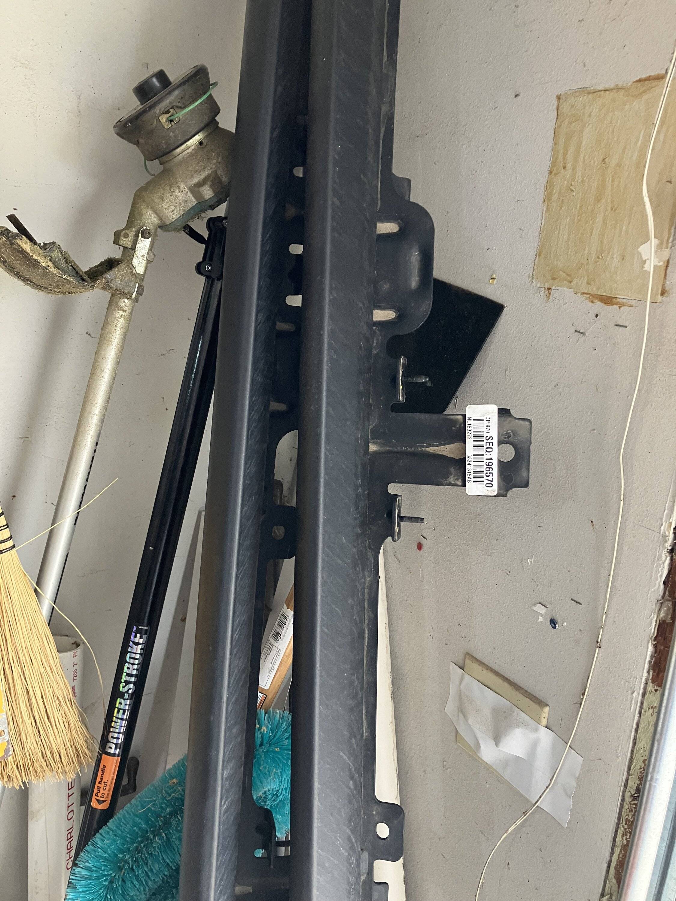 Jeep Gladiator Rock rails (Mojave - Rubicon rails) JTM $200 IMG_0228