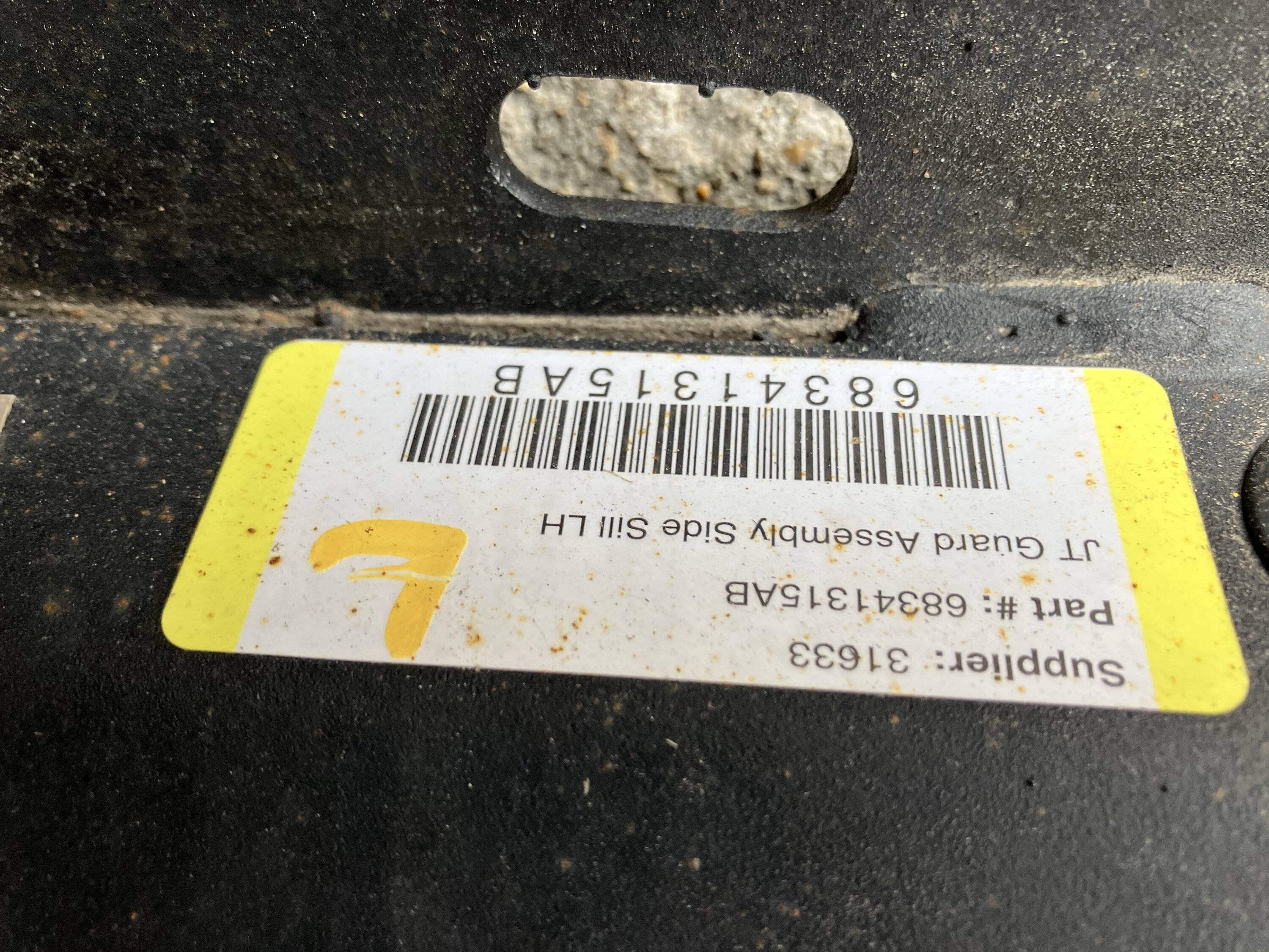 Jeep Gladiator Rock rails (Mojave - Rubicon rails) JTM $200 IMG_0217
