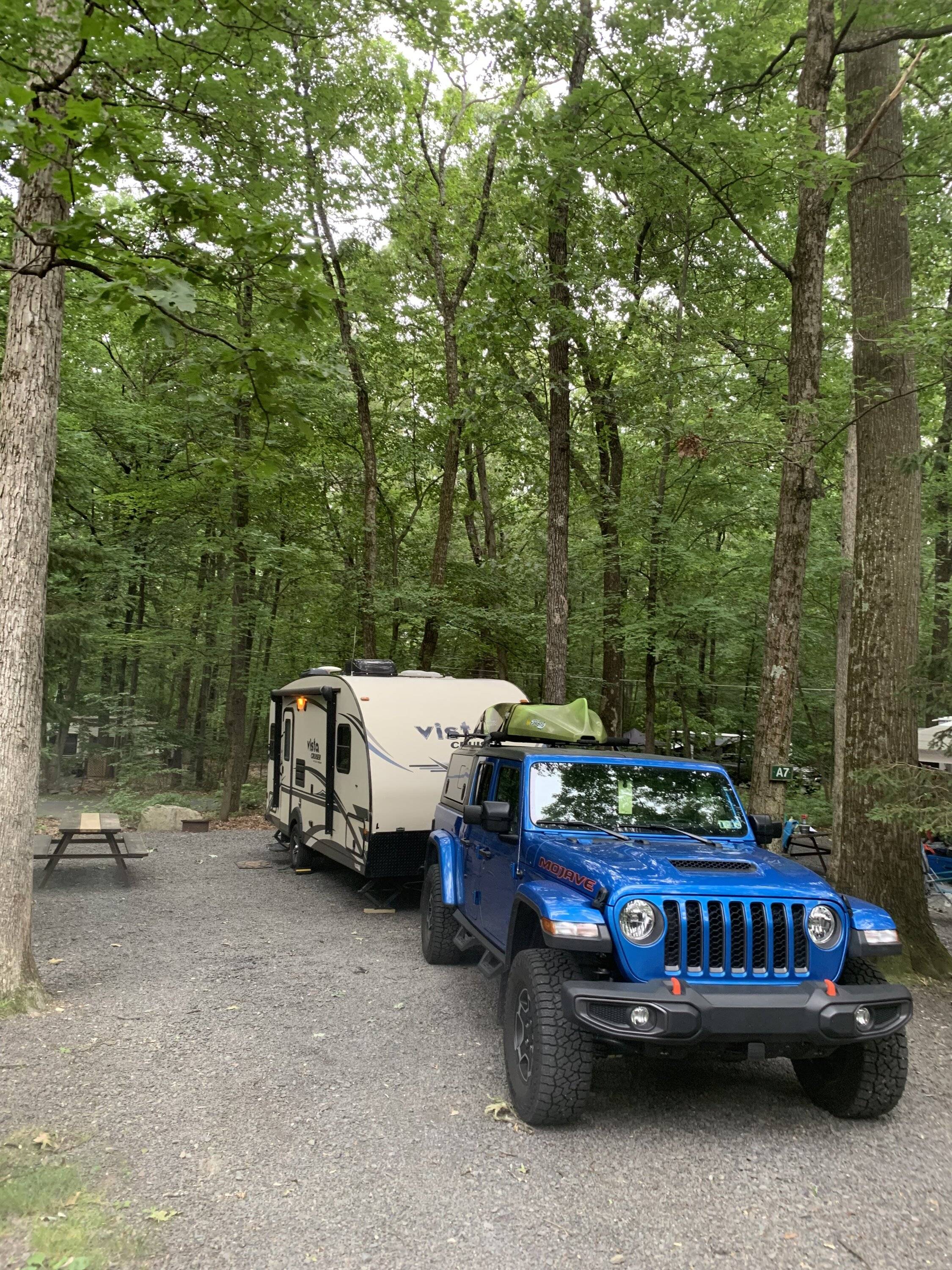 Jeep Gladiator Kayak on smart cap how? IMG_1573
