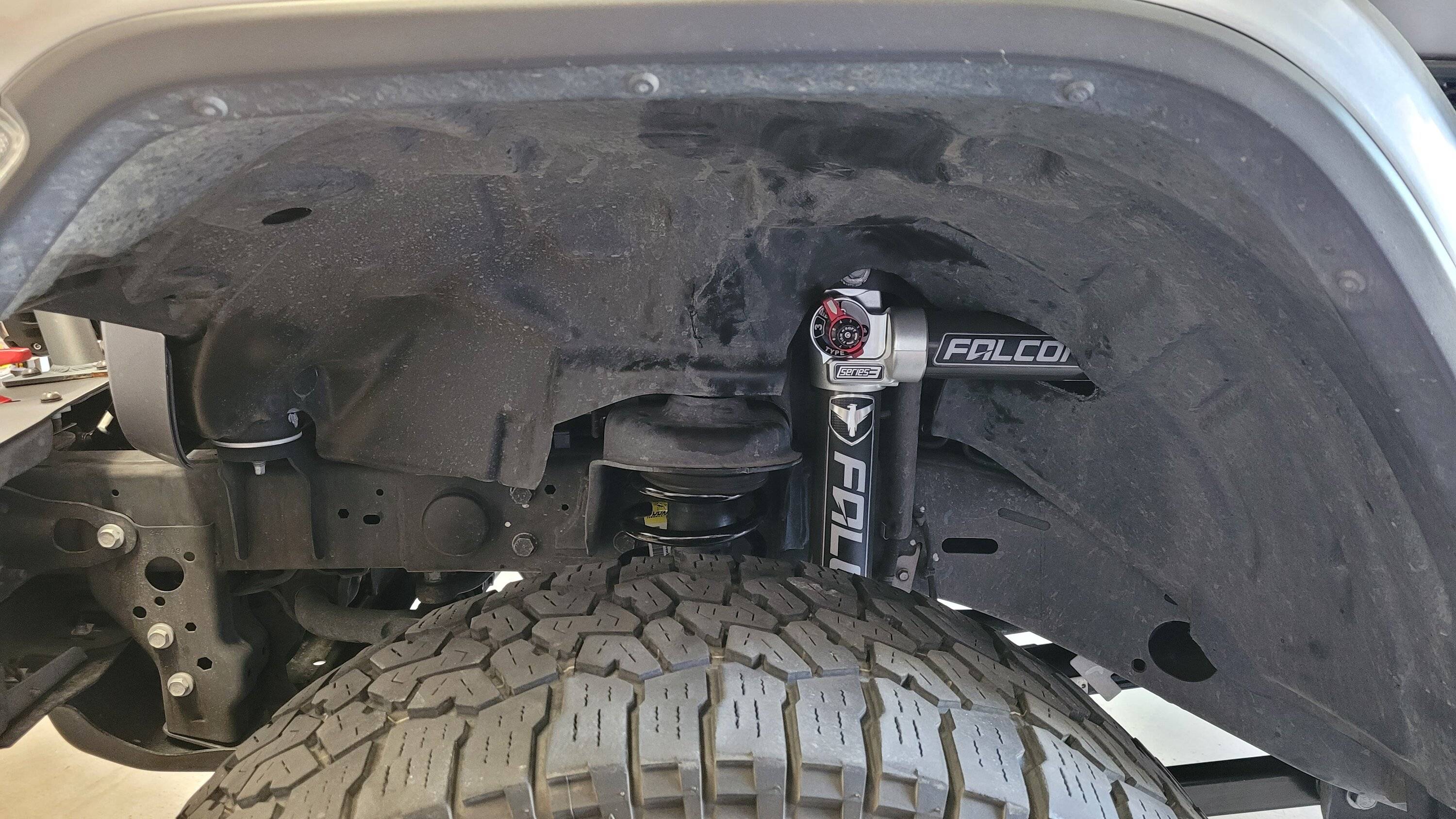 Jeep Gladiator What did you do TO your Gladiator today? [ADMIN WARNING: NO POLITICS, NO GUN TALK] 20230424_121742