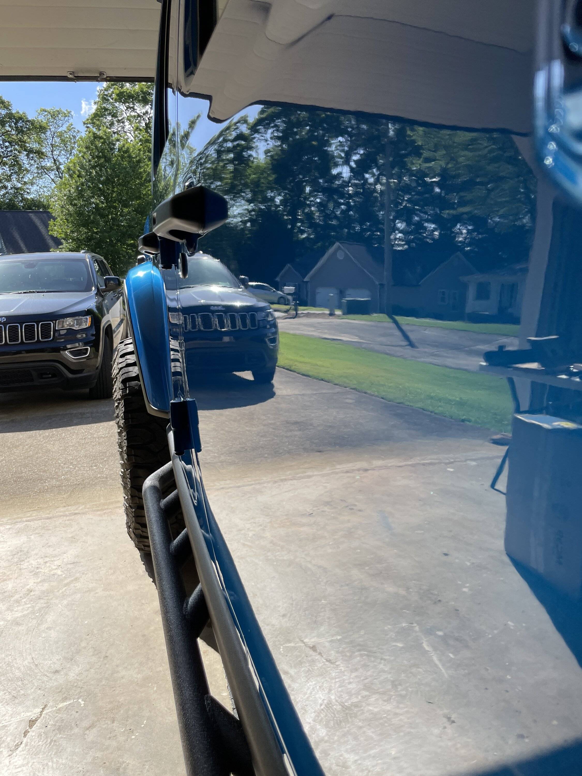 Jeep Gladiator What did you do TO your Gladiator today? [ADMIN WARNING: NO POLITICS, NO GUN TALK] 76C2A16A-374A-460B-A90E-593FF4B89FAA