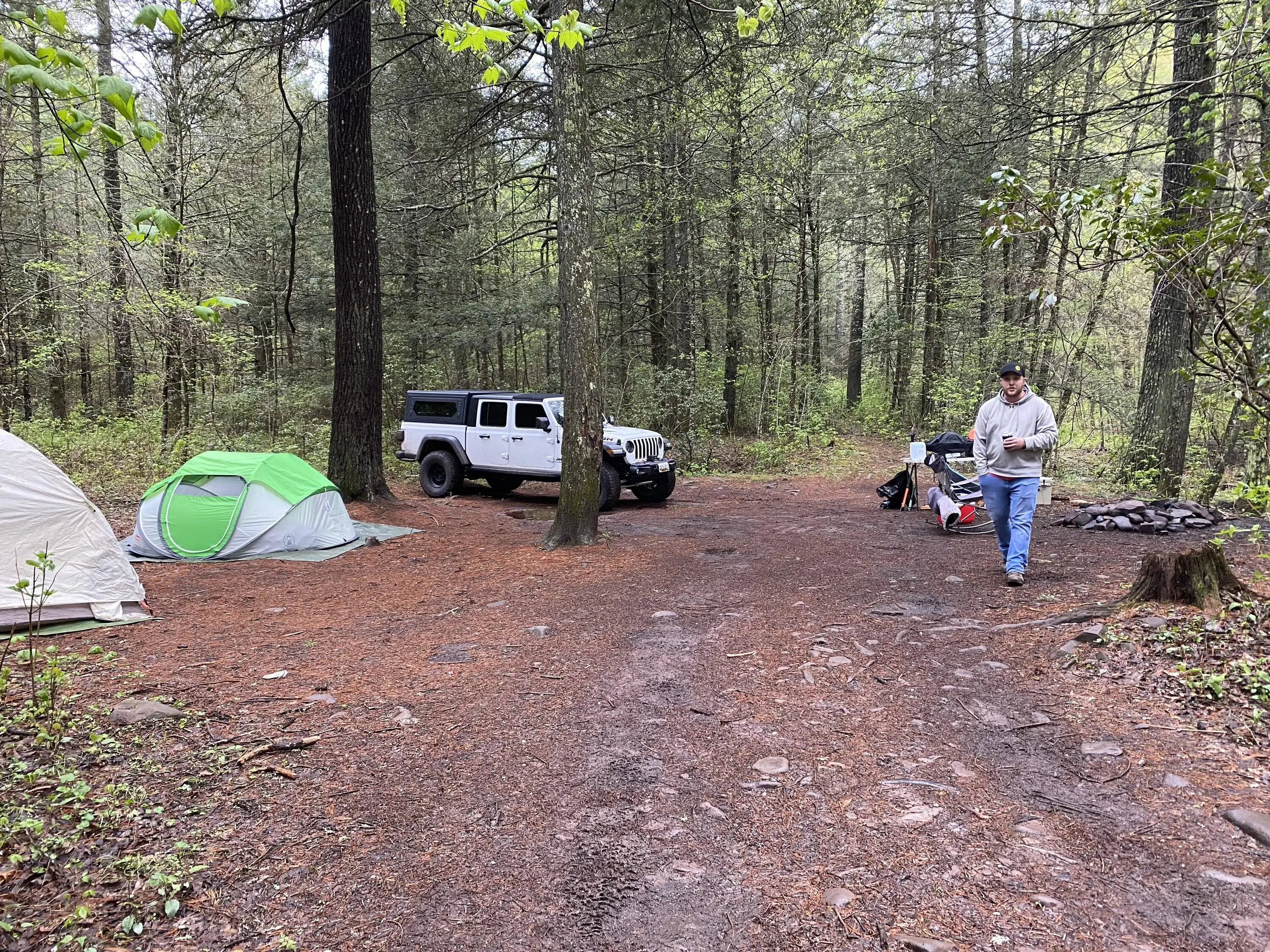 Jeep Gladiator Virginia Overlanding Questions IMG_7198