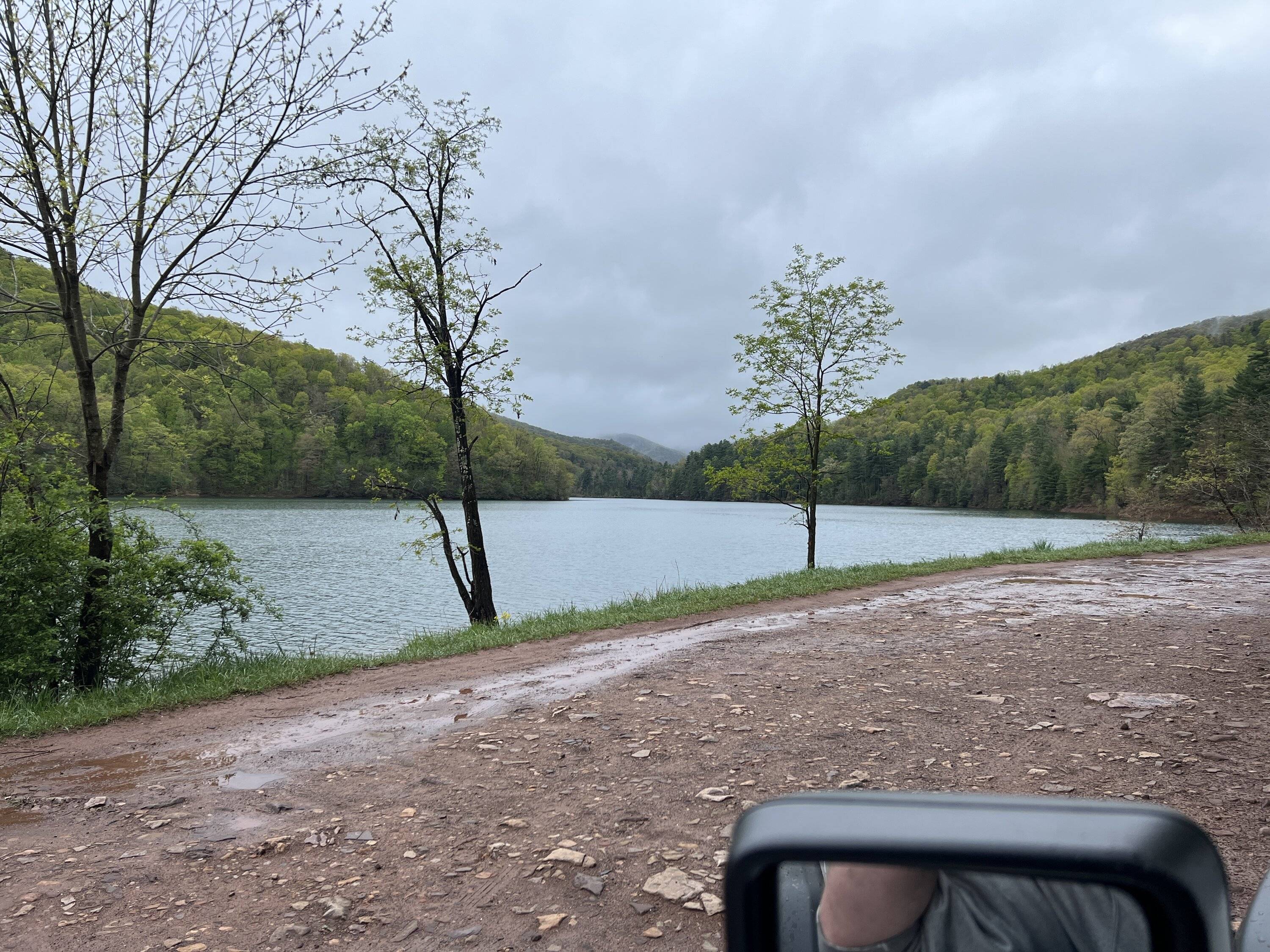 Jeep Gladiator Virginia Overlanding Questions IMG_4032
