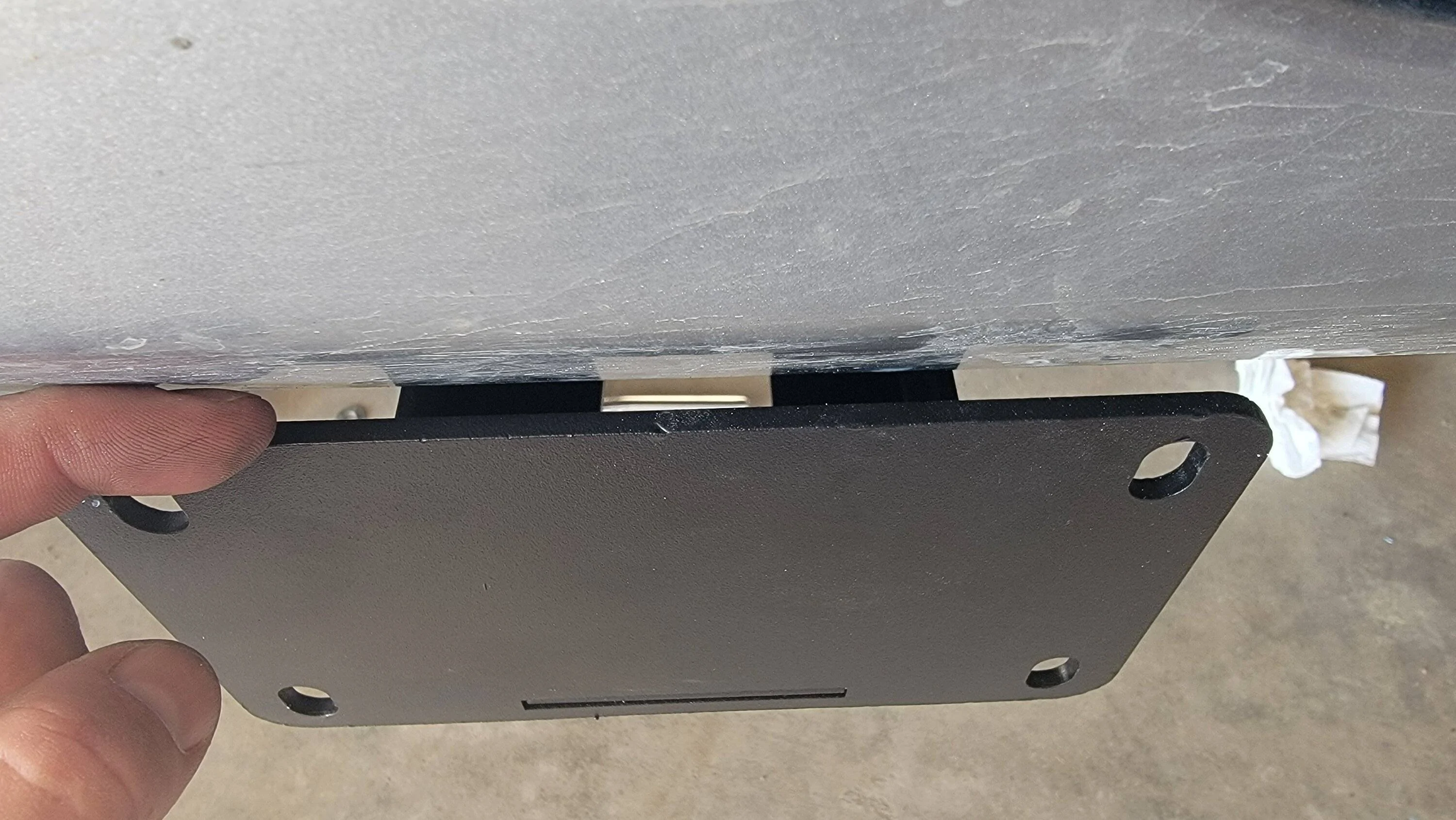 Jeep Gladiator LOD Destroyer Slider Steps 20230430_170135