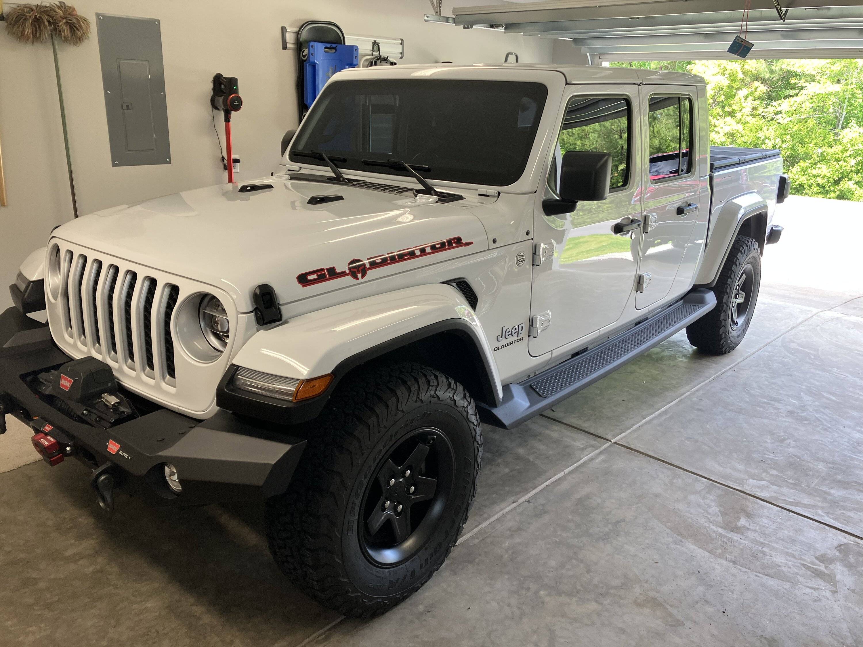 Jeep Gladiator 10hr Detailing Results 7711994D-C71C-4557-9FA8-26D4467F54A6