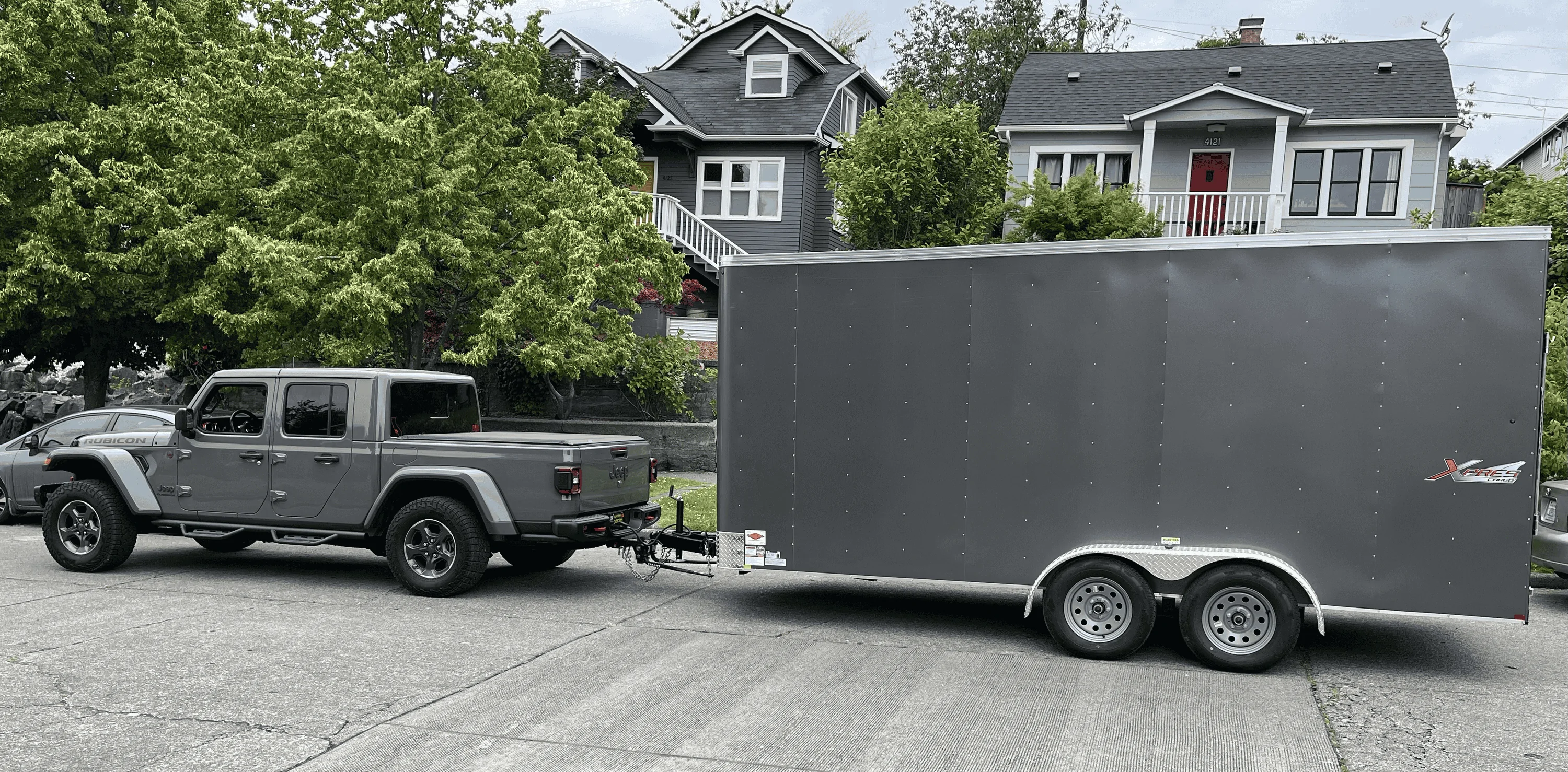 Jeep Gladiator Towing RV with my 22 Sport ? tempImagekXs8C4