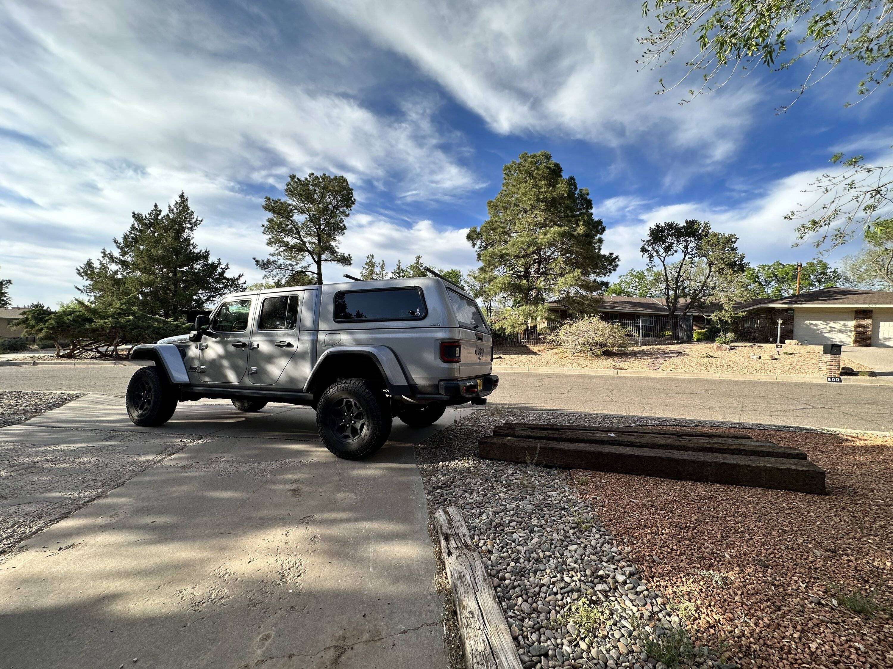 Jeep Gladiator What did you do WITH your Gladiator today? IMG_1210