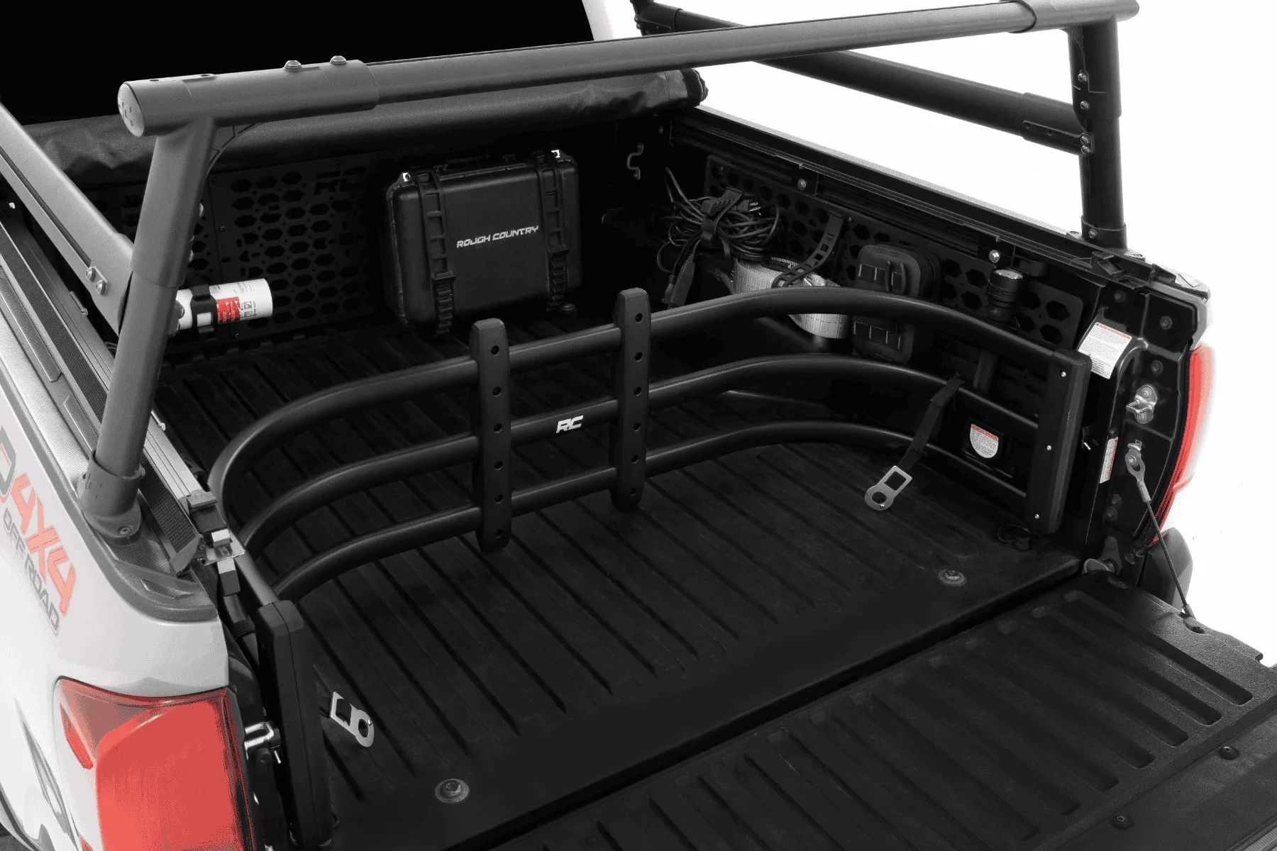 Jeep Gladiator Foldable bed extender 1682909782284