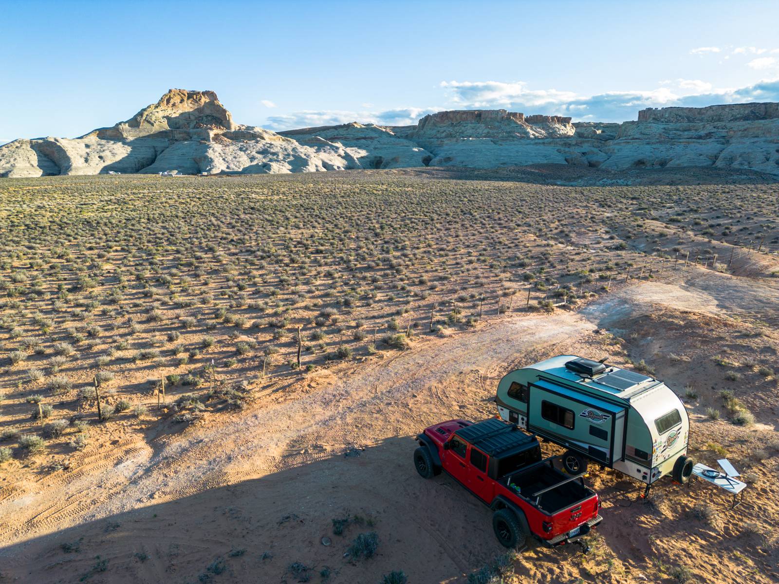 Jeep Gladiator 2370 mile road trip complete with 3.0 EcoDiesel! DJI_0017