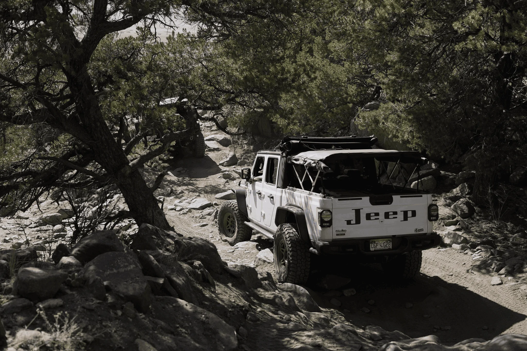Jeep Gladiator Where did you WHEEL your Gladiator today? 1682951412054