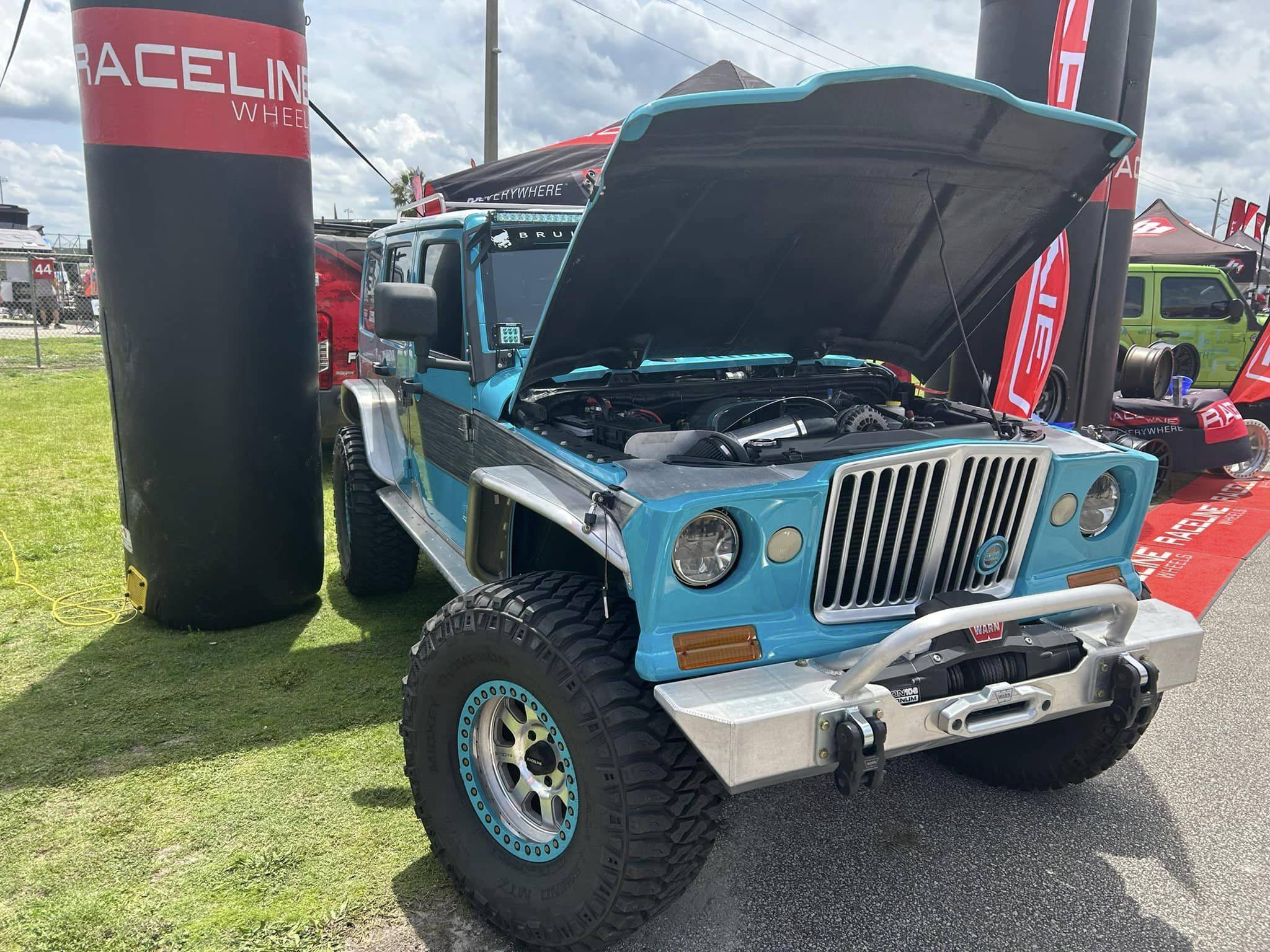Jeep Gladiator Jeep Beach 2023 (Daytona Beach) – Post Your Photos! 342338315_908935150329015_1215937650119266772_n